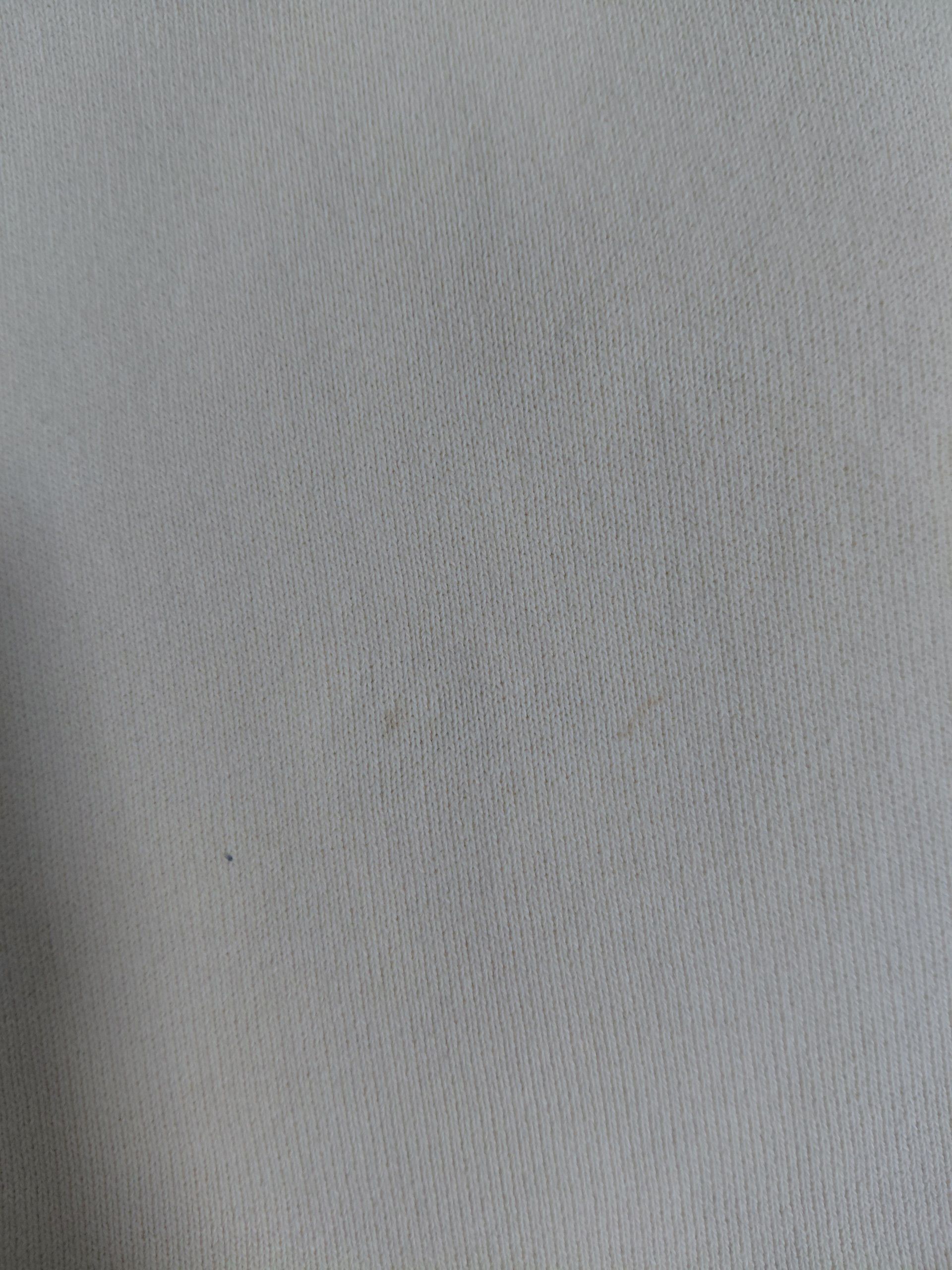 Maison Margiela Maison Margiela Distressed Logo Cropped Sweatshirt Wit Label Size L / US 10 / IT 46 - 15 Thumbnail