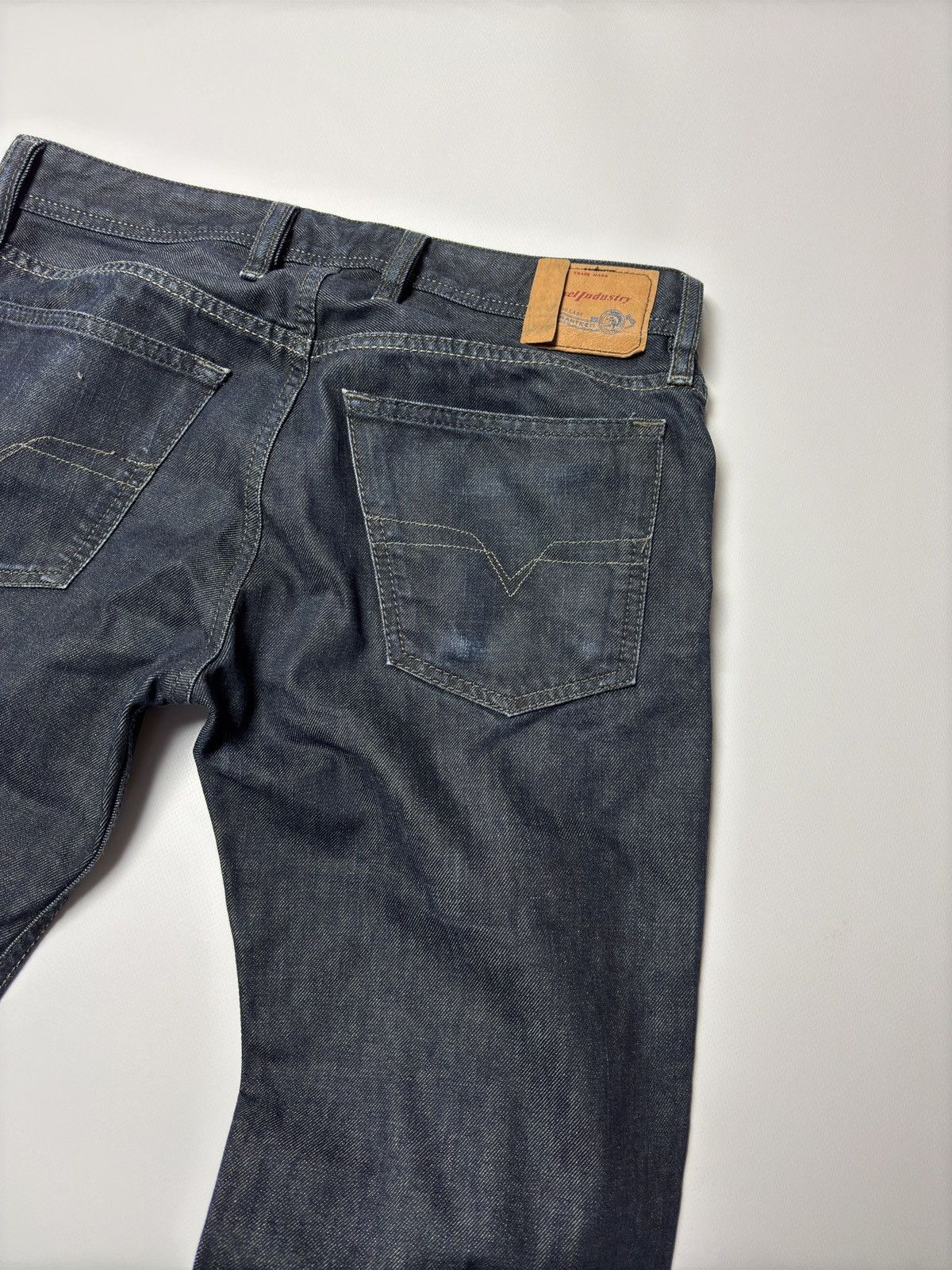 Diesel DIESEL VINTAGE BAGGY JEANS WAYKEE Y2K Size US 29 - 2 Thumbnail