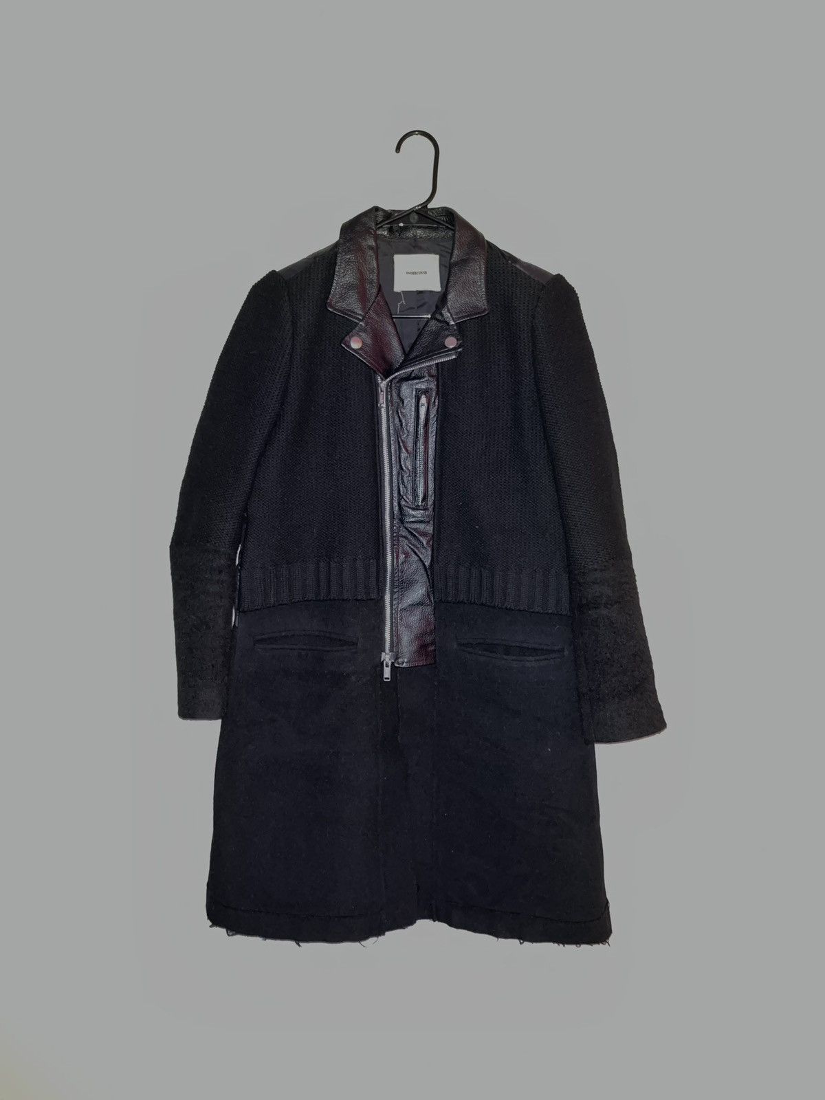Undercover 12AW Undercover Trench Puffer Coat Size US S / EU 44-46 / 1 - 1 Thumbnail