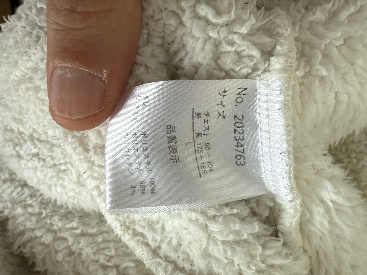Penfield Japanese Penfield Furry pile fleece jacket Size US L / EU 52-54 / 3 - 4 Thumbnail