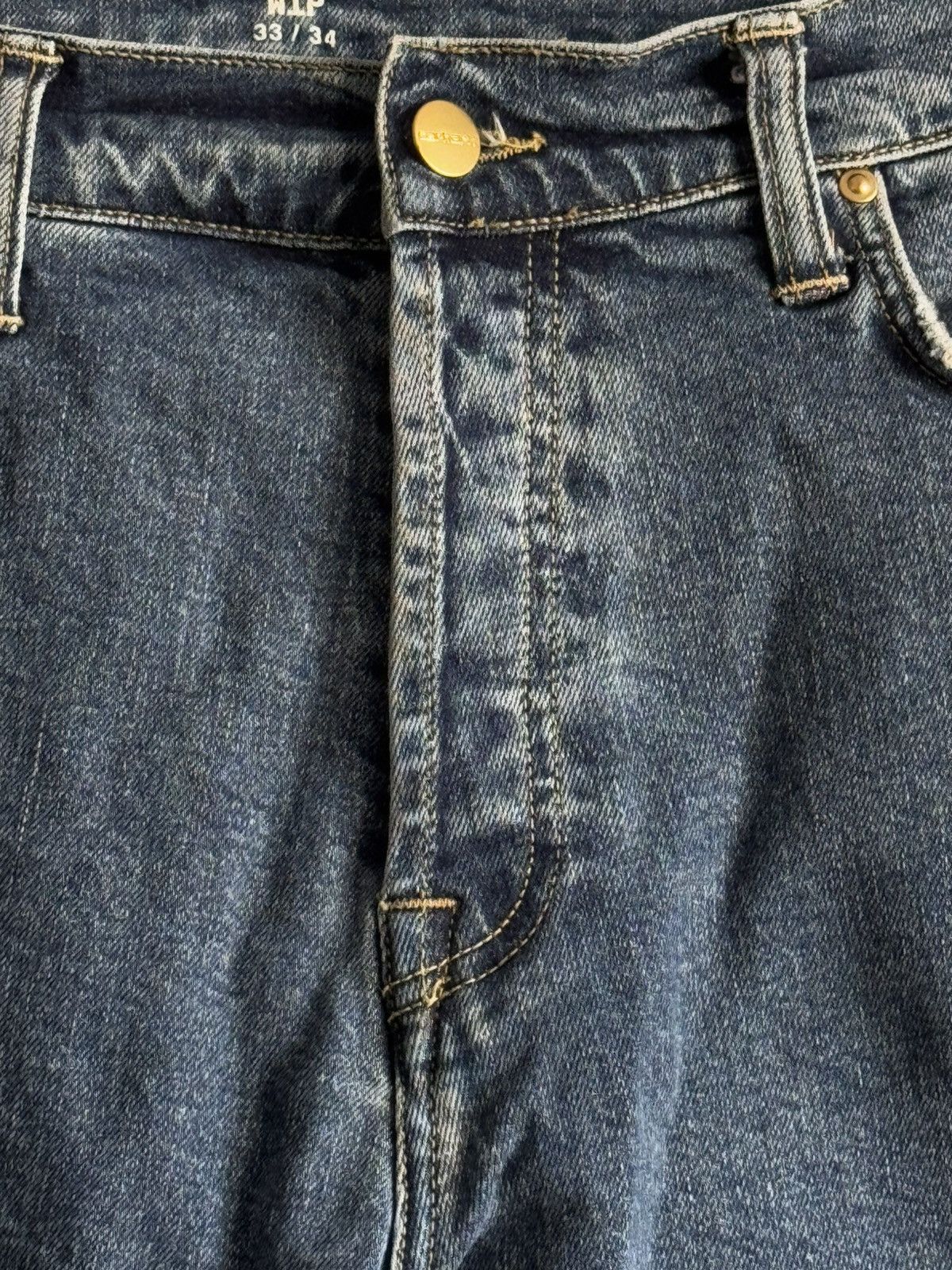 Carhartt Carhartt WIP Denim jeans Size US 33 - 3 Thumbnail