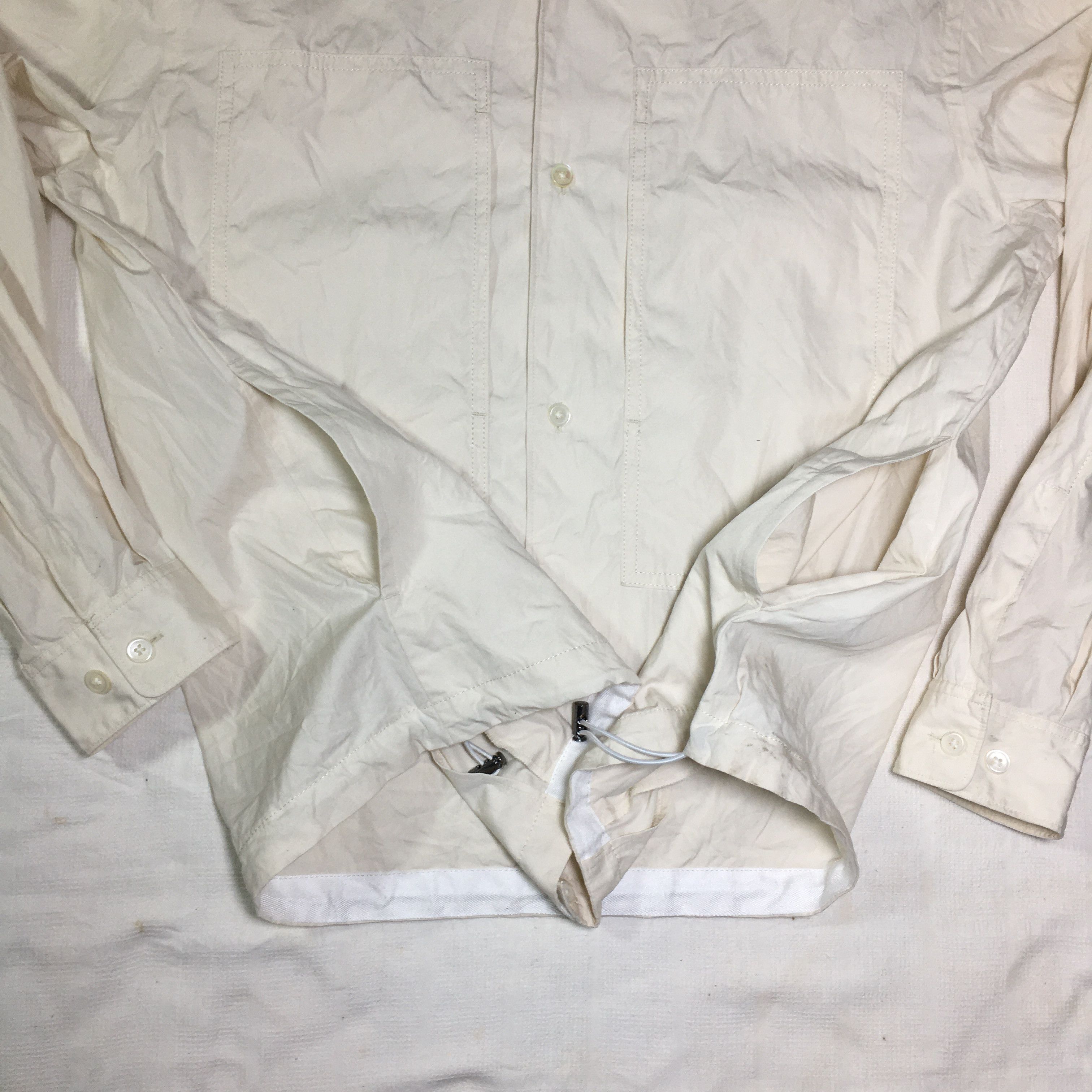 Jil Sander × Uniqlo Jil Sander x UNIQLO Jacket Size US M / EU 48-50 / 2 - 8 Thumbnail