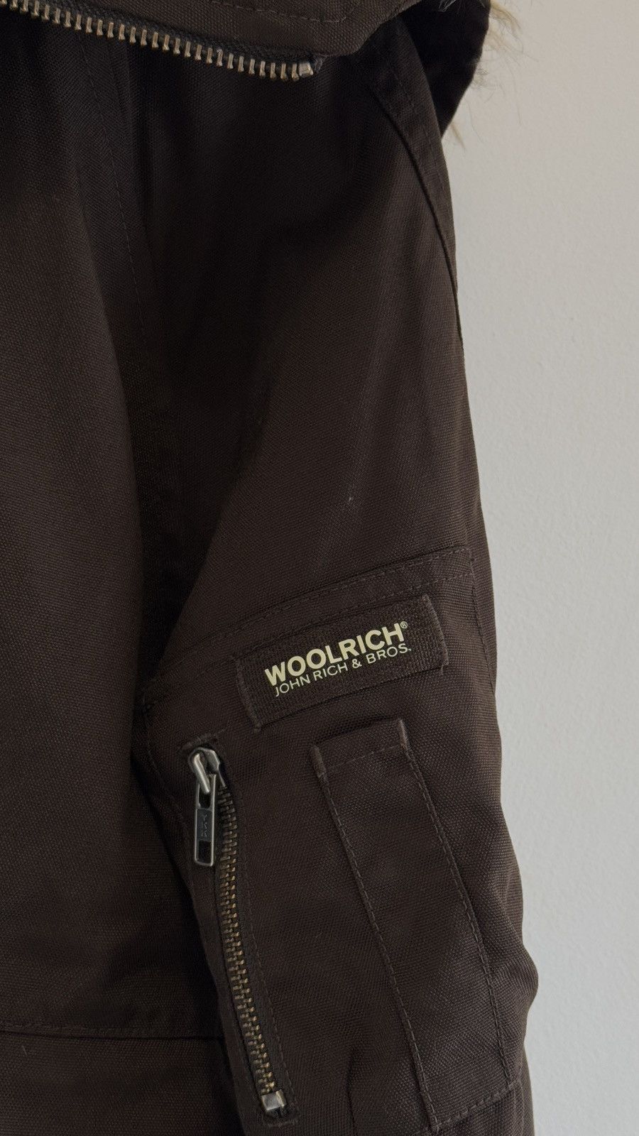 Woolrich Woolen Mills Woolrich Bomber Jacket Size US M / EU 48-50 / 2 - 3 Thumbnail