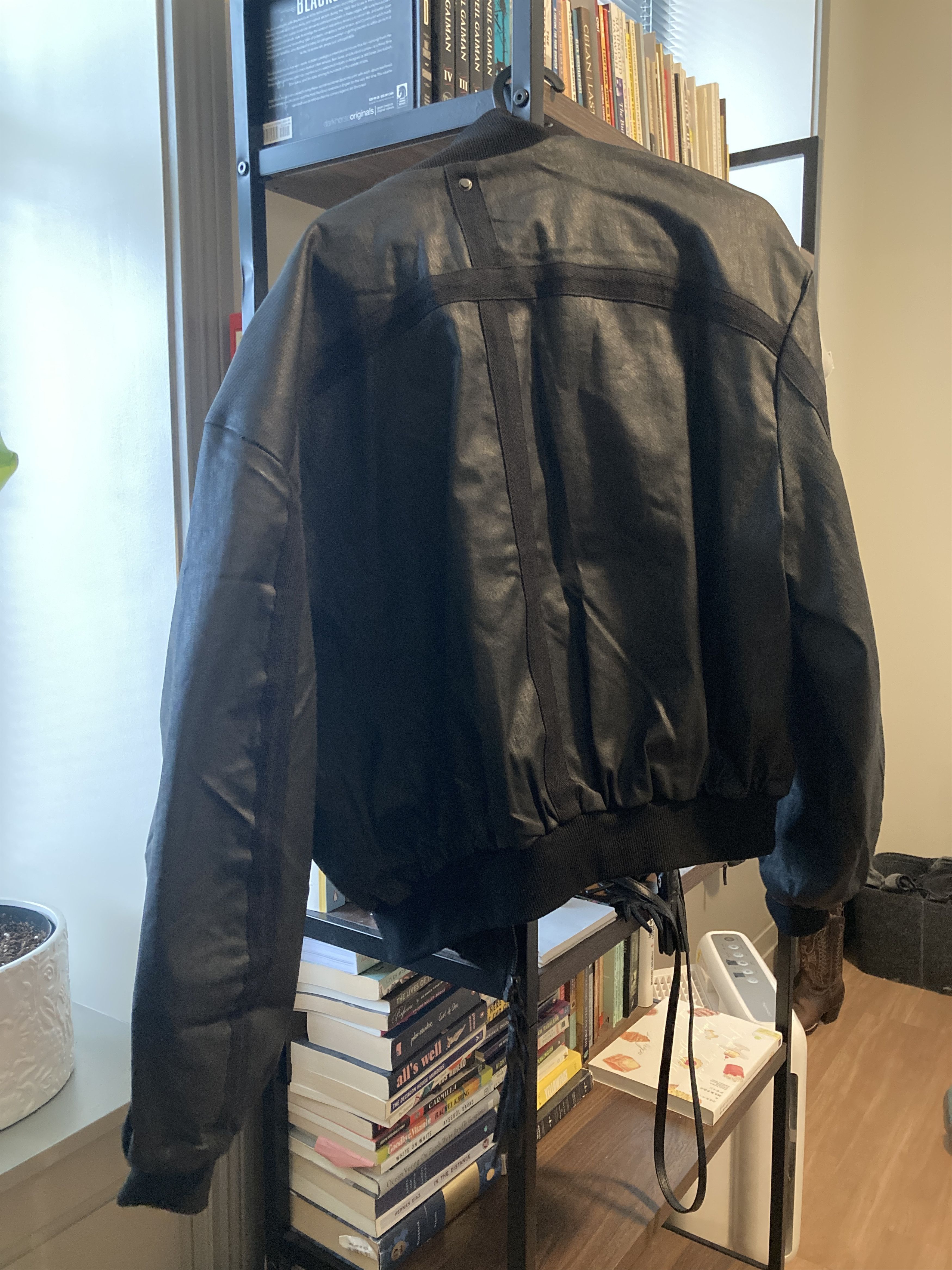 Professor.E Troubled Waters 2025 Bomber Jacket Size US S / EU 44-46 / 1 - 2 Thumbnail