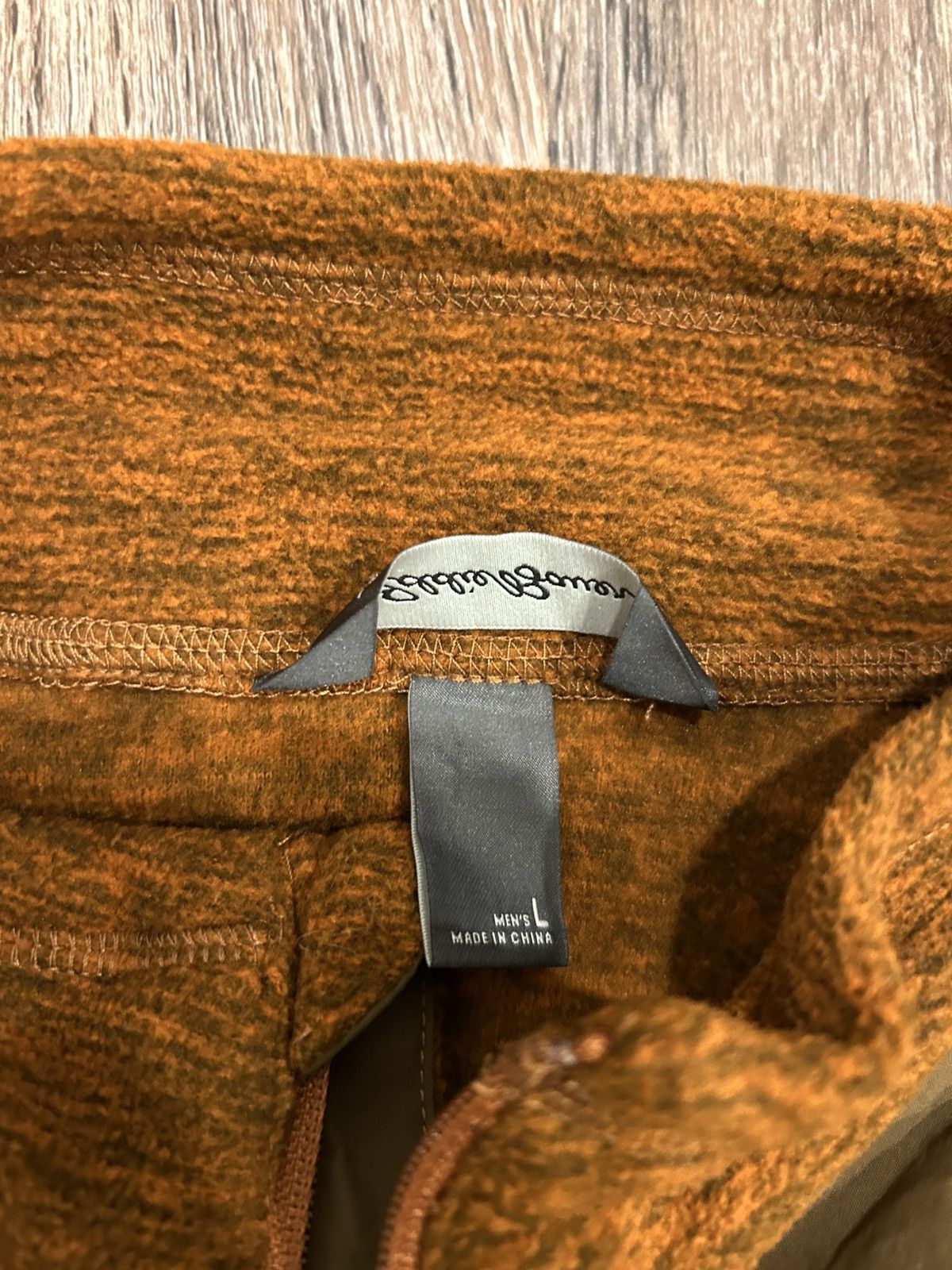 Eddie Bauer Eddie Bauer quarter zip Size US L / EU 52-54 / 3 - 3 Thumbnail
