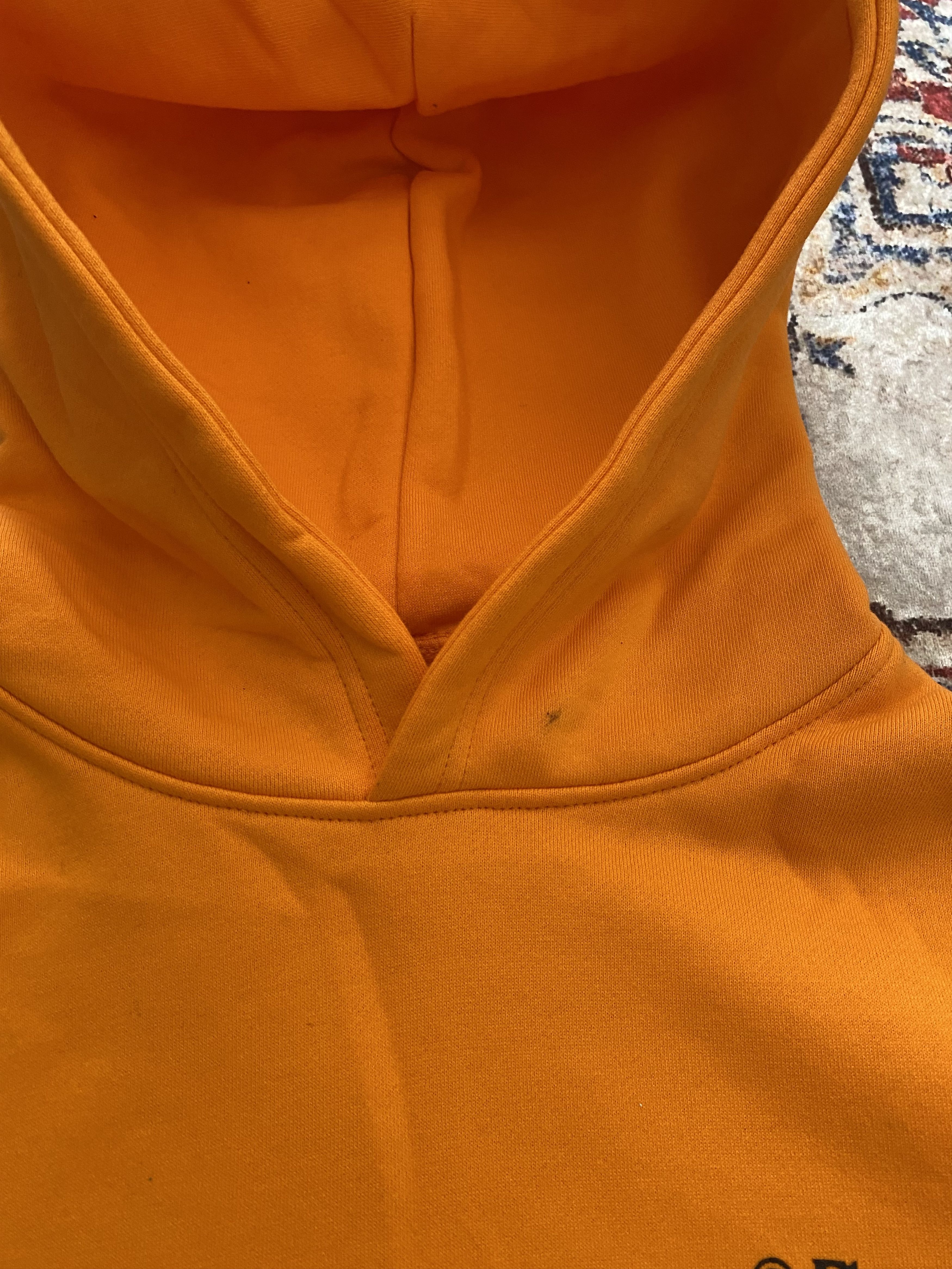 Golf Wang Golf Wang Save the Bees Hoodie - Orange Size US L / EU 52-54 / 3 - 10 Thumbnail