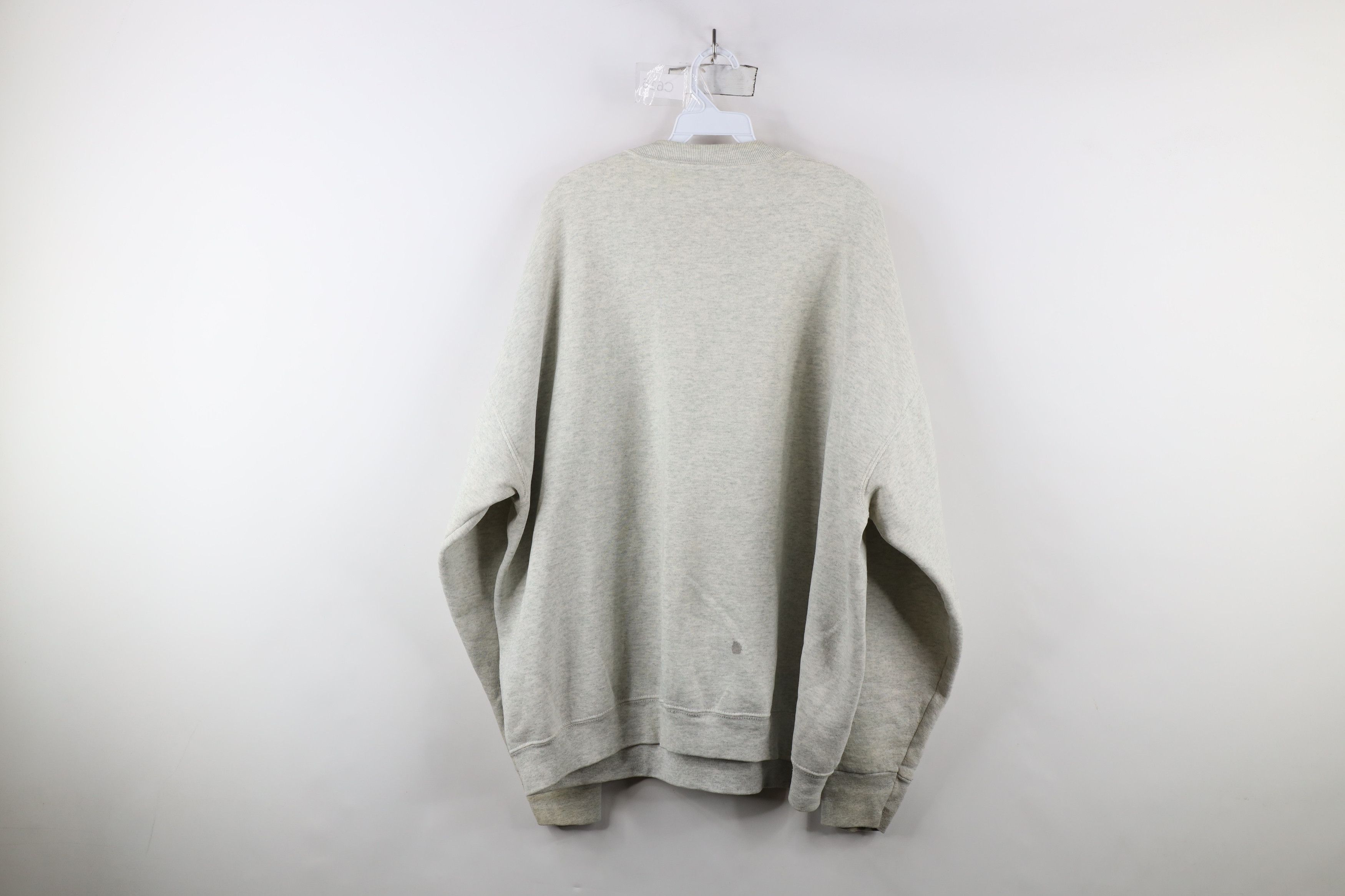 Vintage Vintage 90s Streetwear Country Farmhouse Tractor Sweatshirt Size US XXL / EU 58 / 5 - 12 Thumbnail