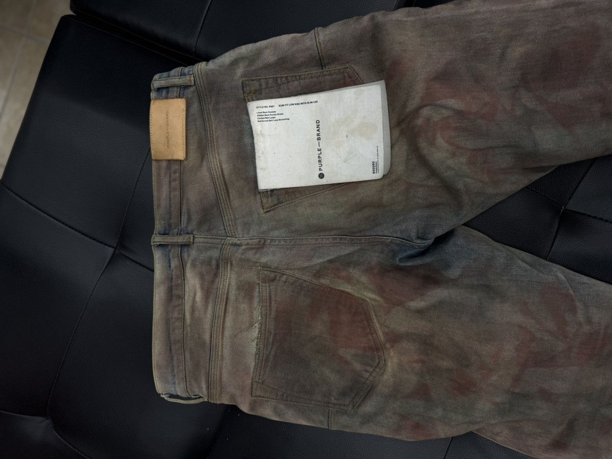 Purple Brand Purple Brand Jeans Size 30 🧼 Size US 30 / EU 46 - 9 Thumbnail