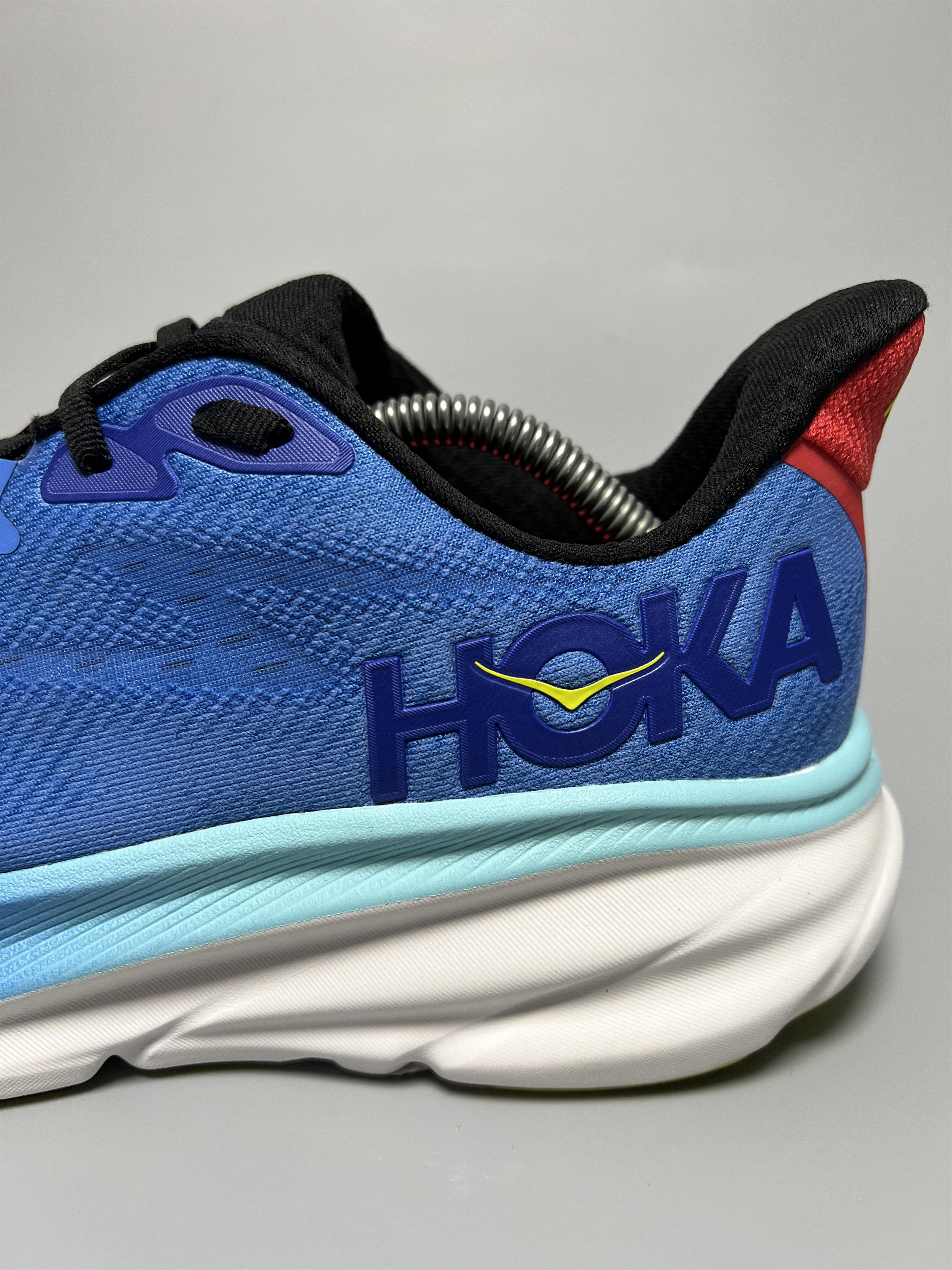 Hoka 9D Hoka One One Clifton 9 Running Shoes Walking Gym Size US 9 / EU 42 - 9 Thumbnail