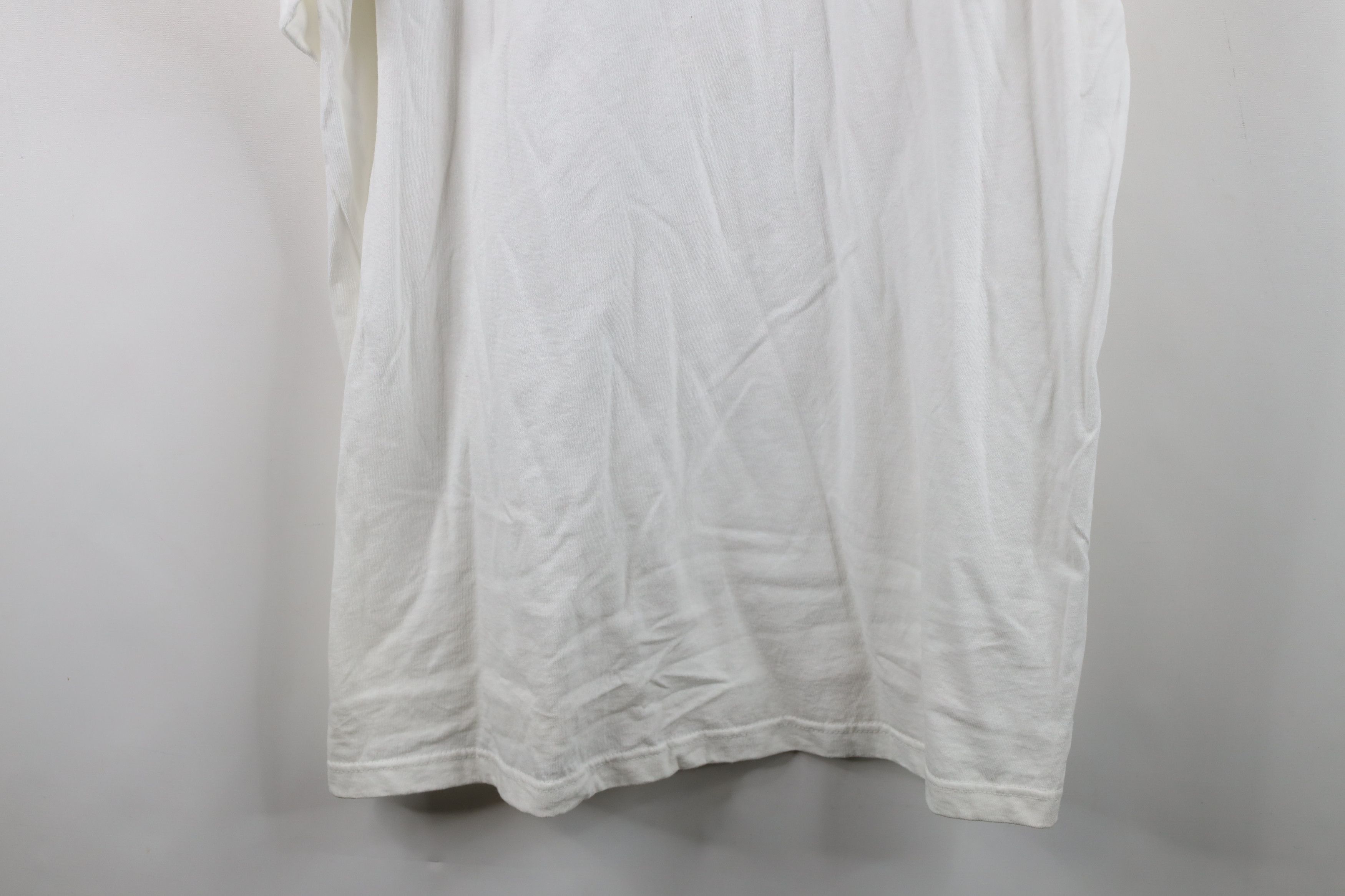 Vintage Vintage 90s EFX MGM Grand Las Vegas Show T-Shirt White Size US XL / EU 56 / 4 - 13 Thumbnail