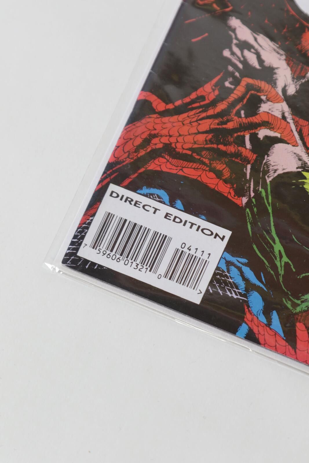 Marvel Comics 93' Marvel Comics Spider-Man And Iron Fist Part 1-3 Comics Size ONE SIZE - 4 Thumbnail