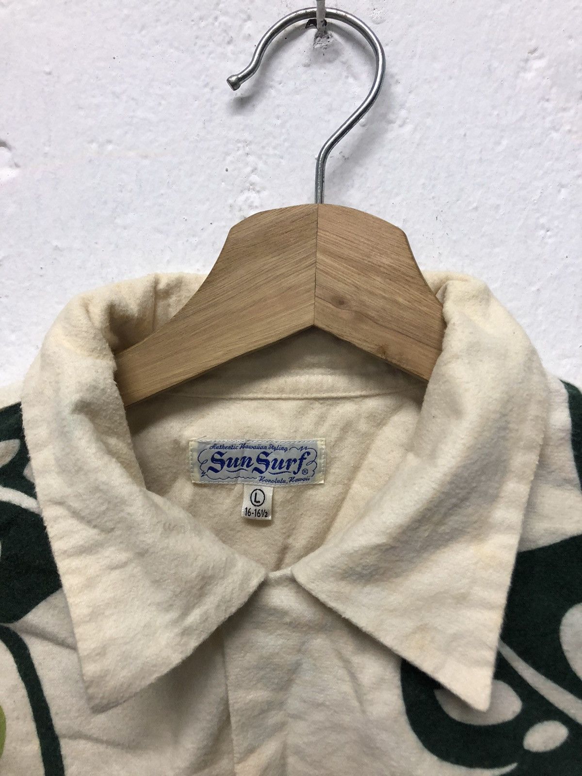 Sun Surf × Toyo Enterprises Vintage Sun Surf Hawaiian Aloha Shirts 100% Cotton Size US L / EU 52-54 / 3 - 4 Thumbnail