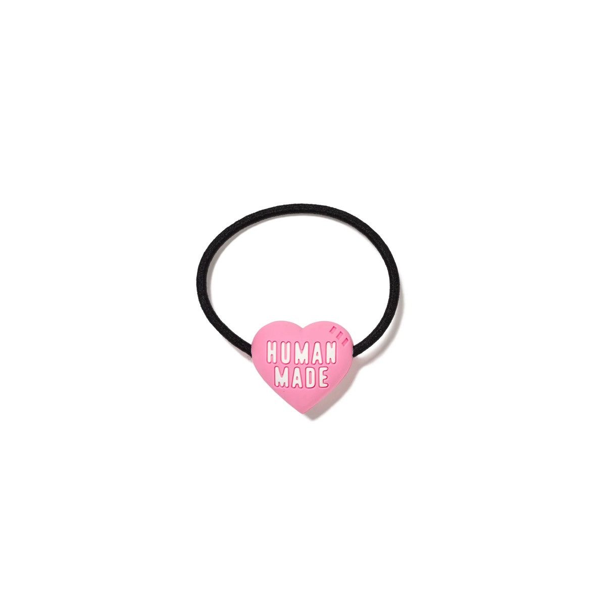 HUMAN MADE Heart Rubber Band ×7 HUMAN MADE Heart Rubber Band ×7