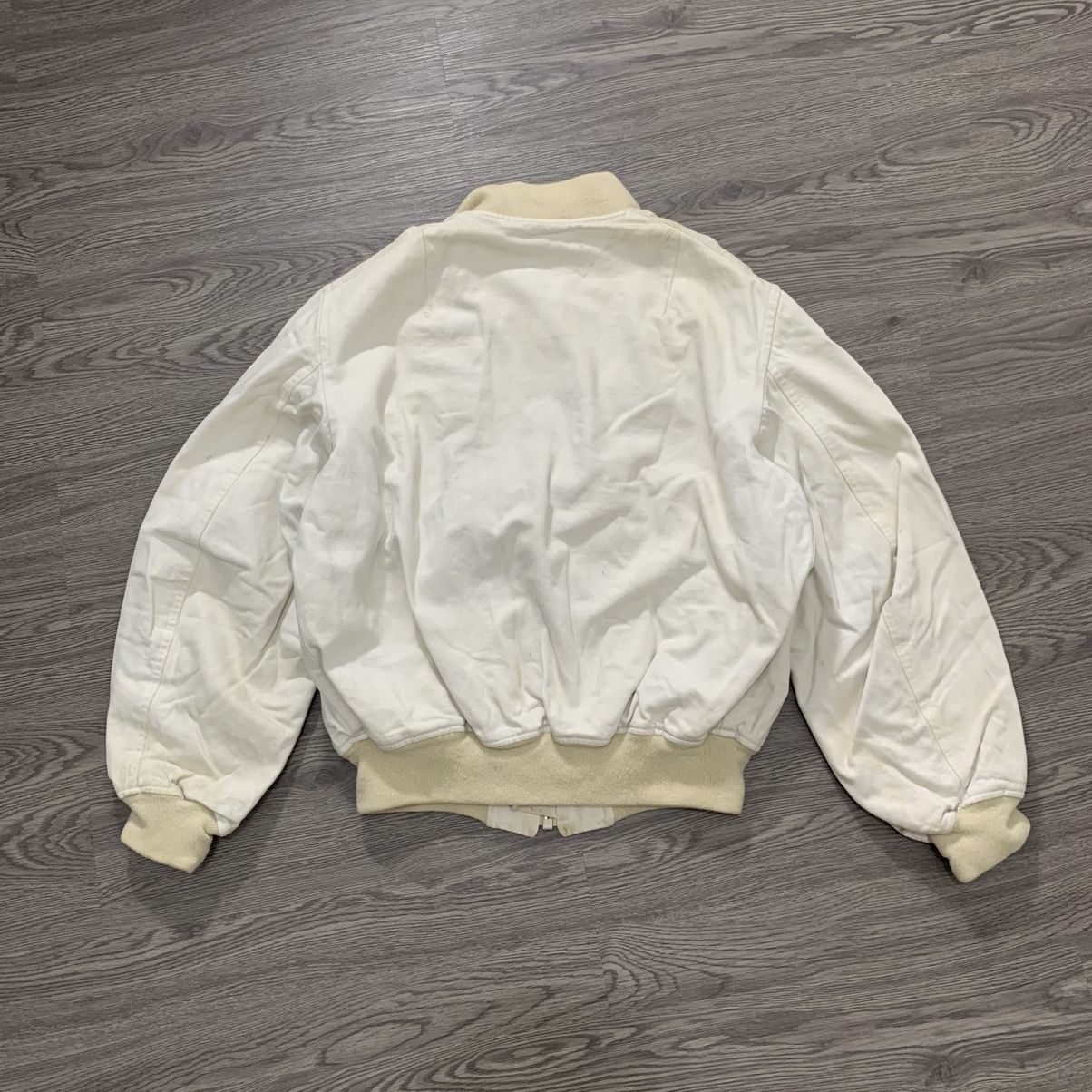 Karl Helmut 🇯🇵Karl Helmut Bomber Jacket🇯🇵 Size US L / EU 52-54 / 3 - 5 Thumbnail