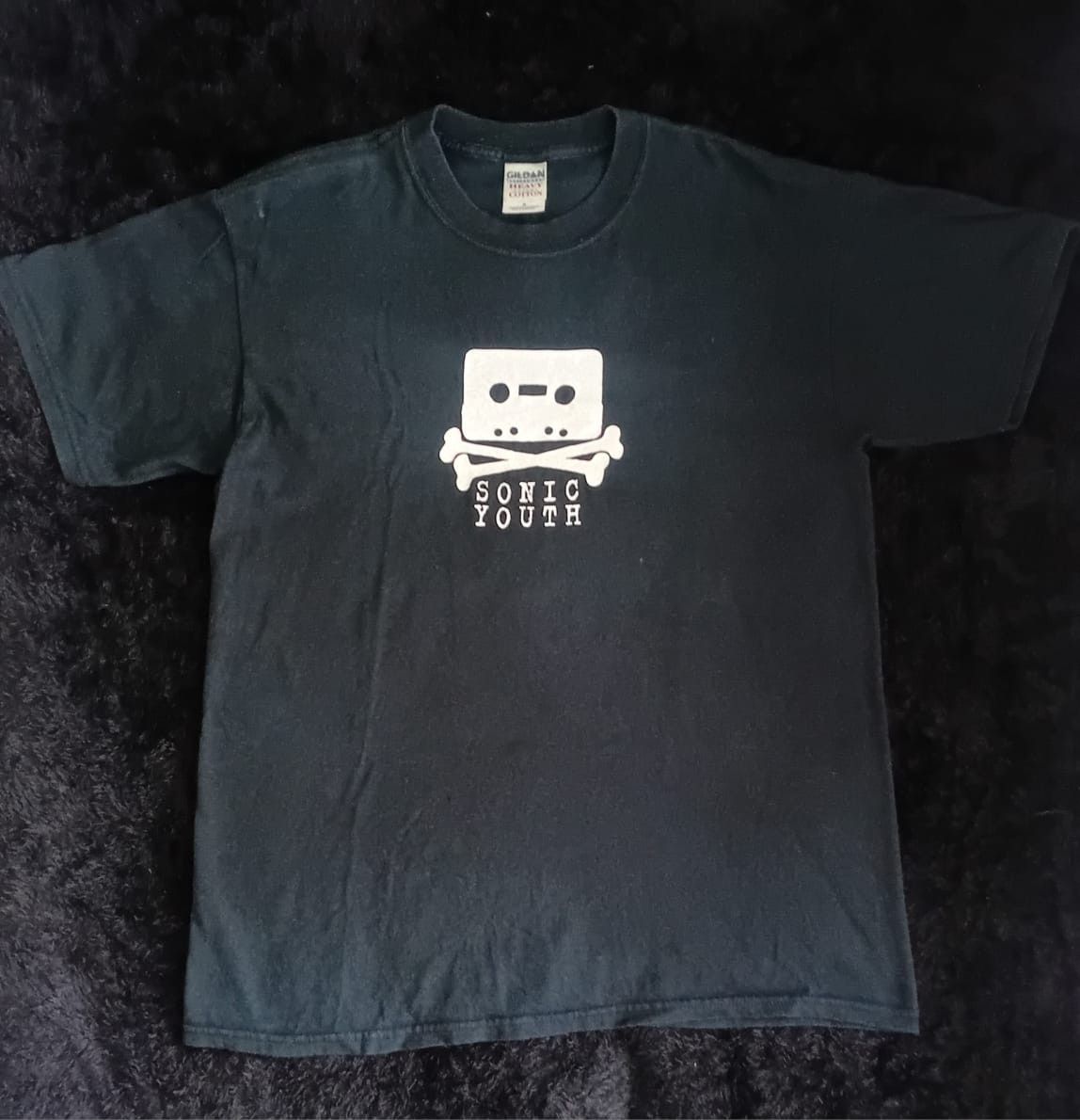Band Tees Vintage Y2K Sonic Youth Dinosaur jr nirvana RHCP Size US M / EU 48-50 / 2 - 2 Thumbnail