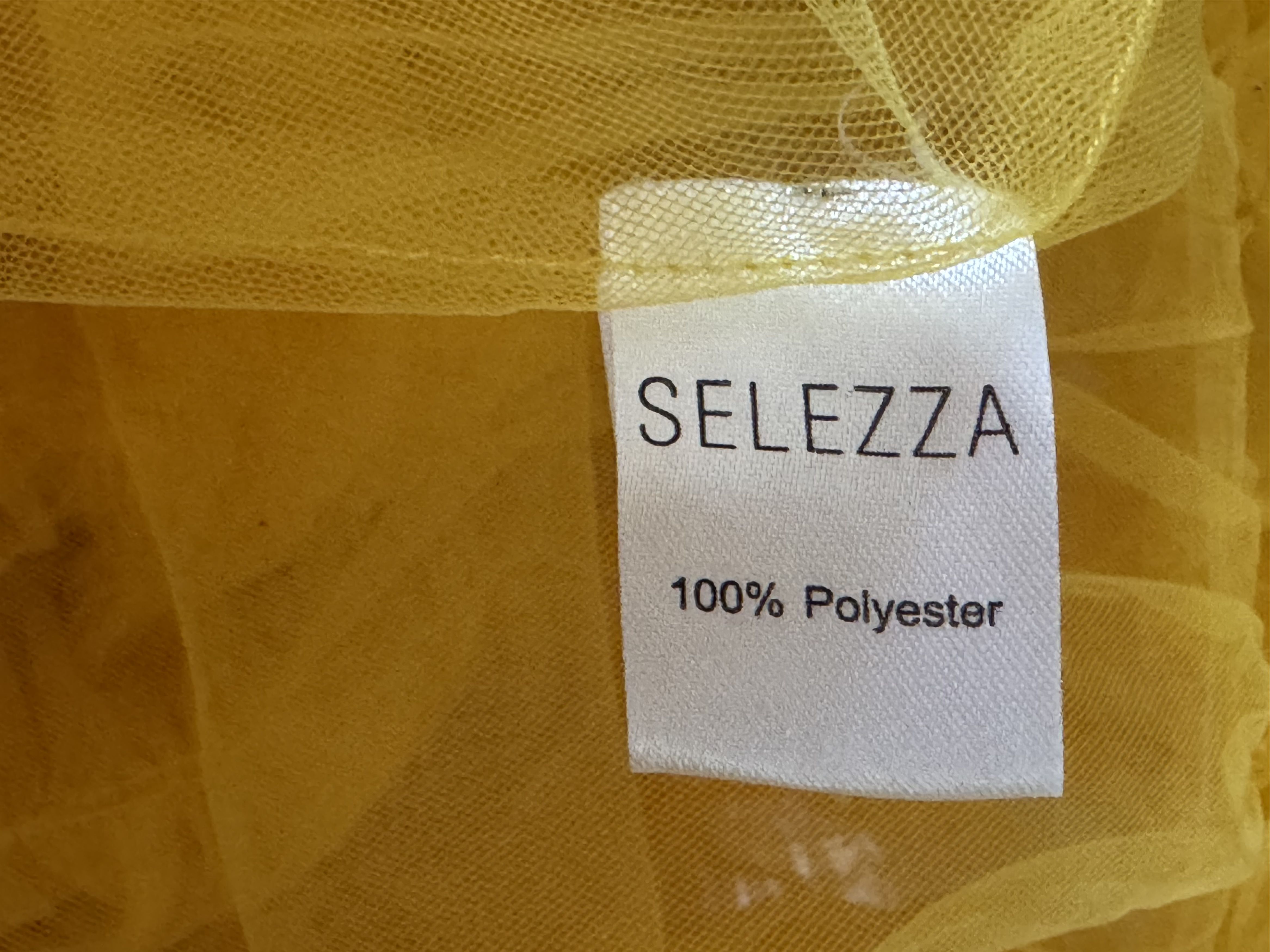 Other Mini Dress in Yellow Size S / US 4 / IT 40 - 5 Thumbnail