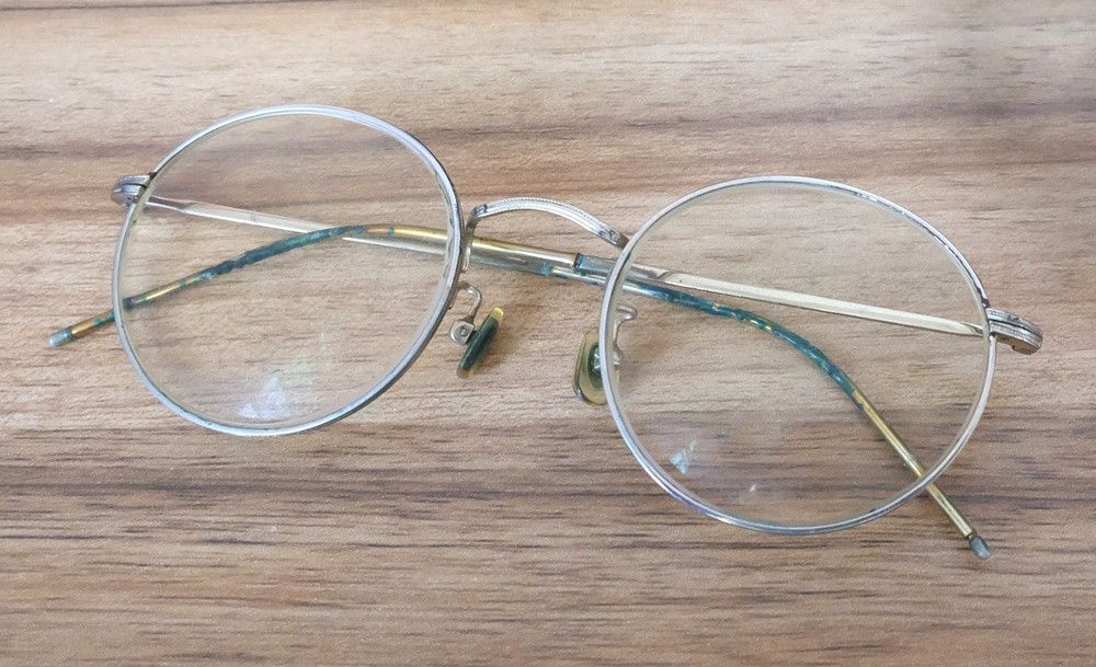 Japanese Brand Owndays John Dillinger Glasses Size ONE SIZE - 2 Thumbnail
