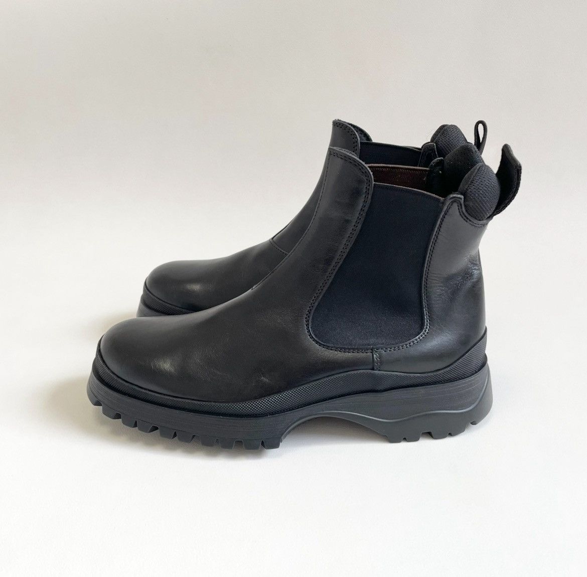 Prada 2000s OG Black Leather ‘Brixxen’ Boots Size US 8 / EU 41 - 1 Thumbnail