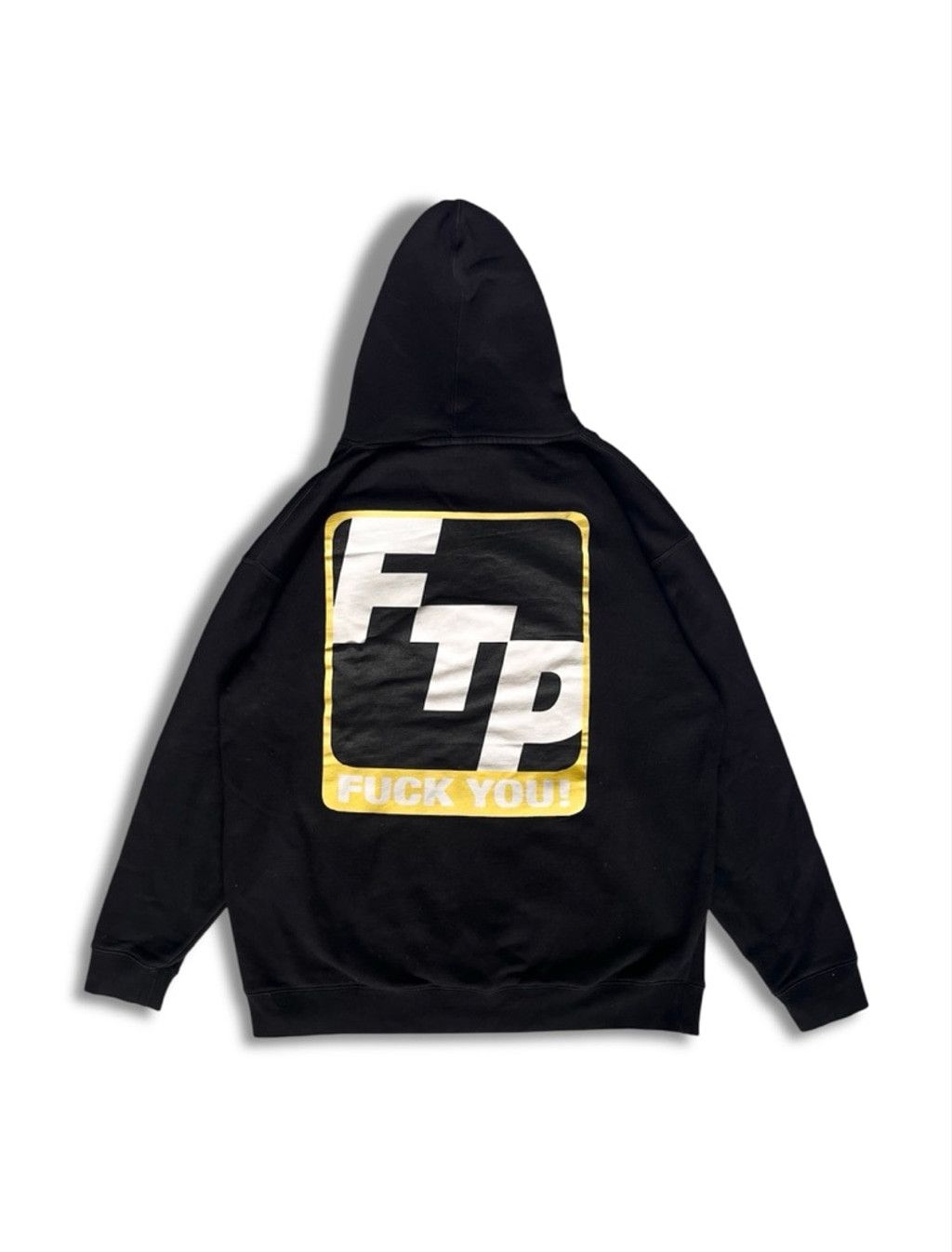 Fuck The Population Fuck You Hoodie | Grailed