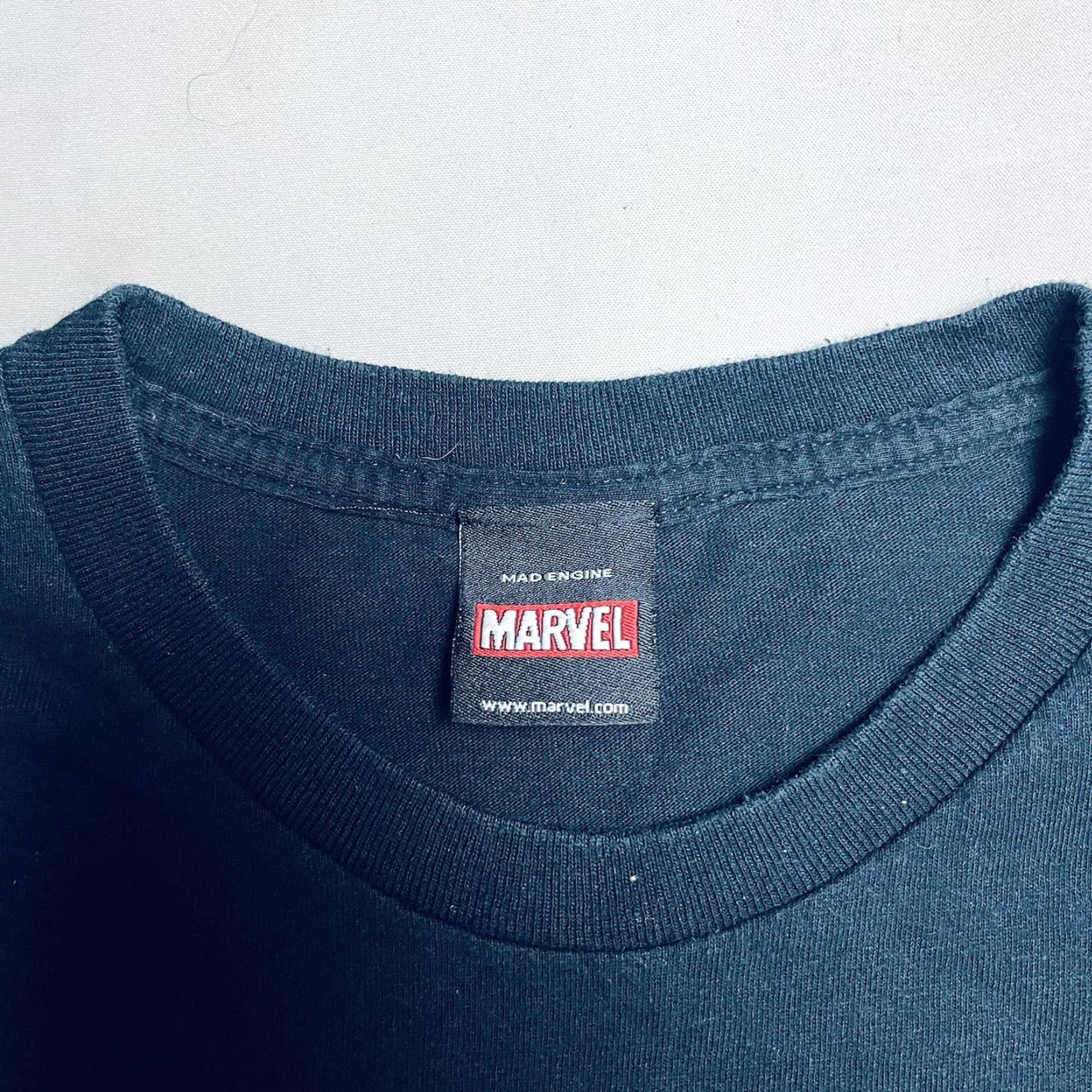 Mad Engine VINTAGE Mad Engine Thor Marvel Comics Tee Shirt XXL Size US XXL / EU 58 / 5 - 3 Thumbnail