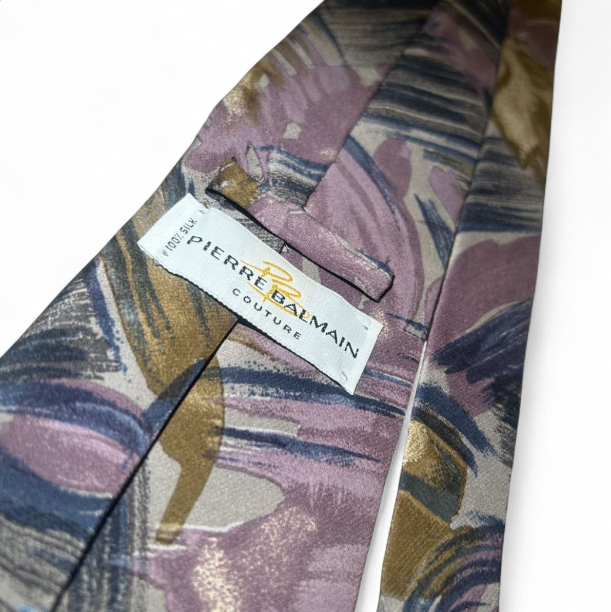 Balmain 🔥Free Shipping Balmain Tie🔥 Size ONE SIZE - 4 Thumbnail