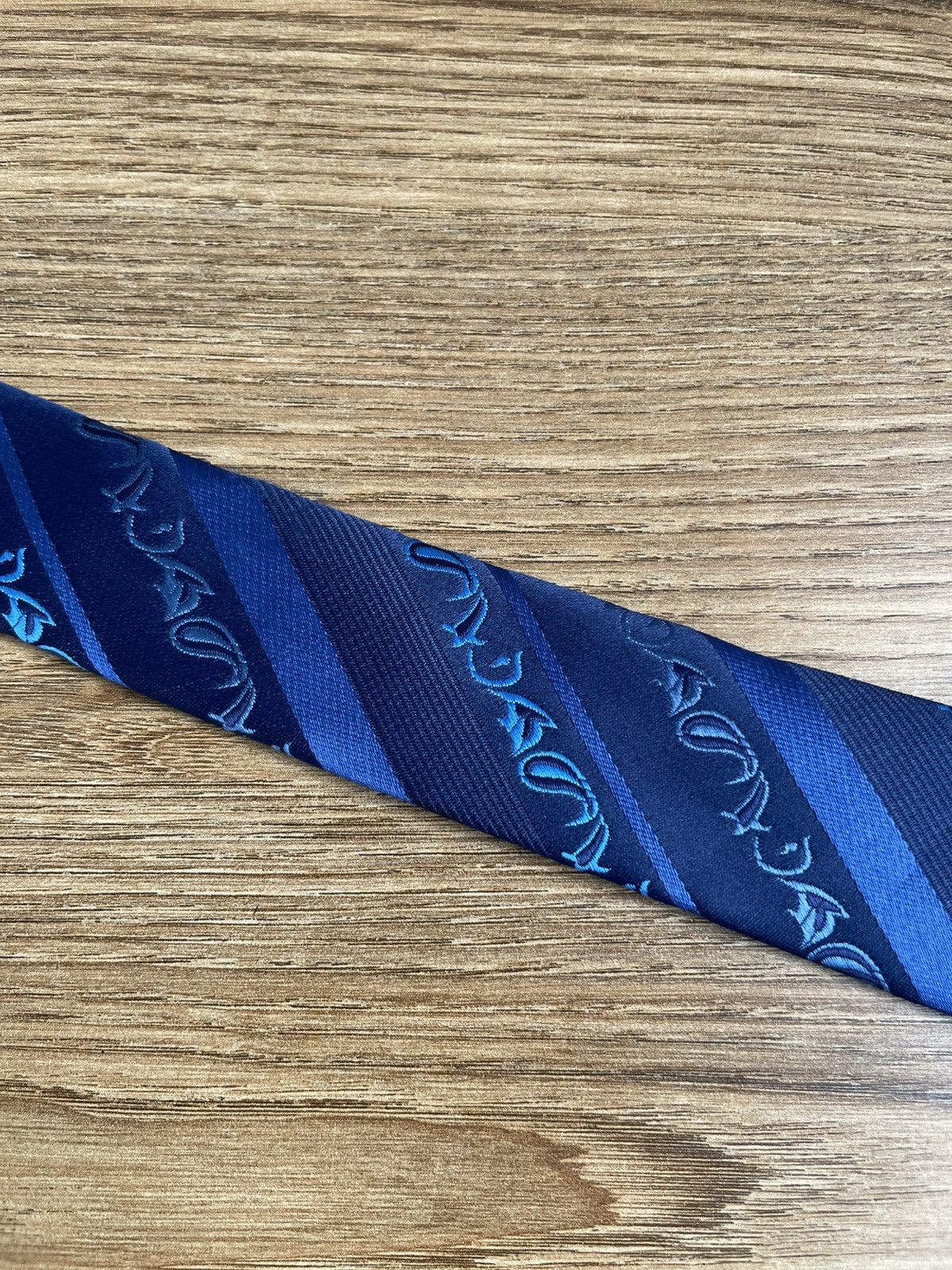 Hermes Hermes Silk Tie Size ONE SIZE - 16 Thumbnail