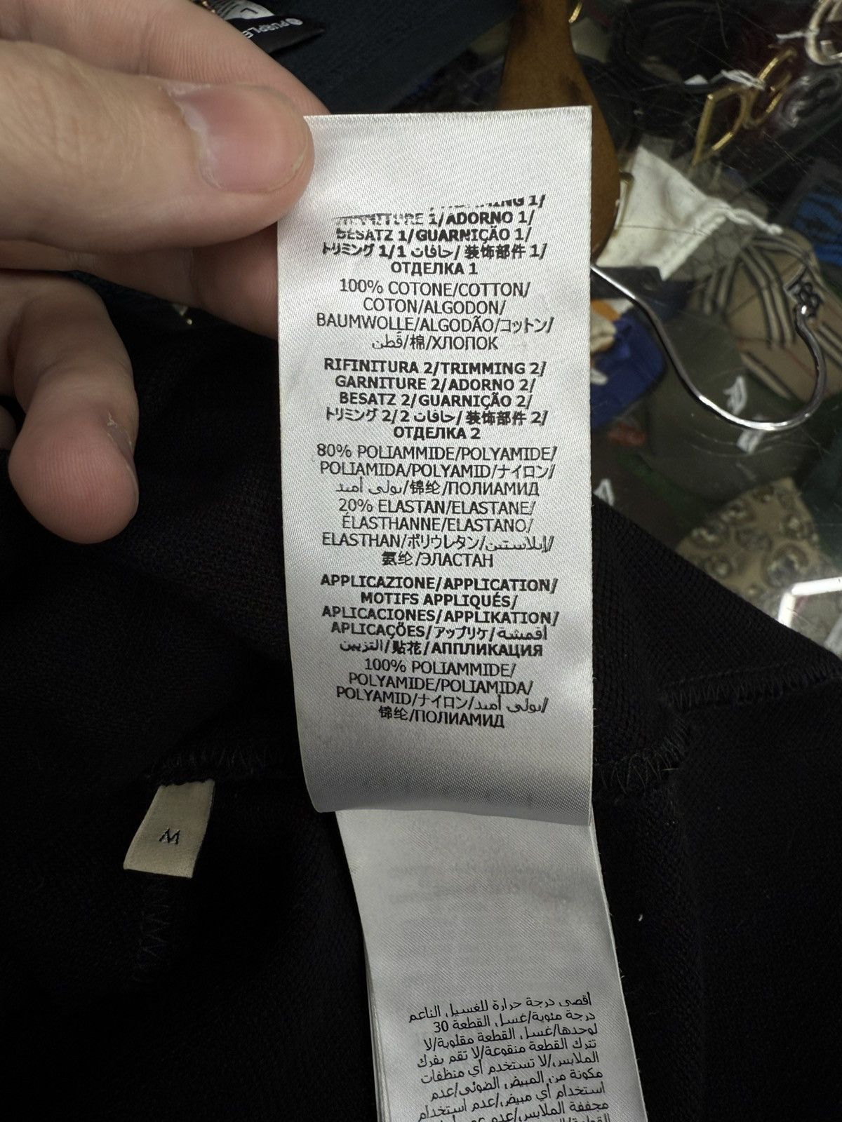 Gucci Men’s Gucci Piquet Polo Interlocking G Size Medium Size US M / EU 48-50 / 2 - 11 Thumbnail