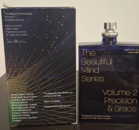 Other The Beautiful Mind Series - Precision & Grace Eau de Parfum Size ONE SIZE - 2 Thumbnail