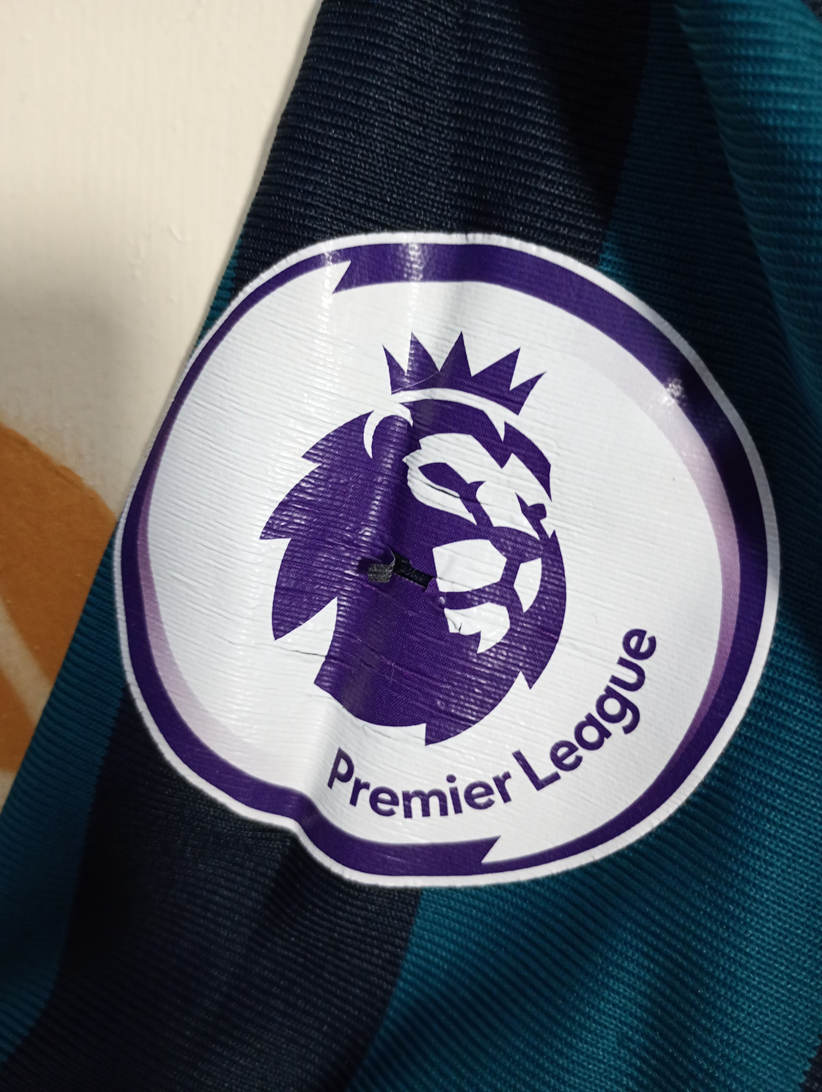 Adidas Adidas Leeds United Away Jersey 2020-2021 Size US M / EU 48-50 / 2 - 11 Thumbnail
