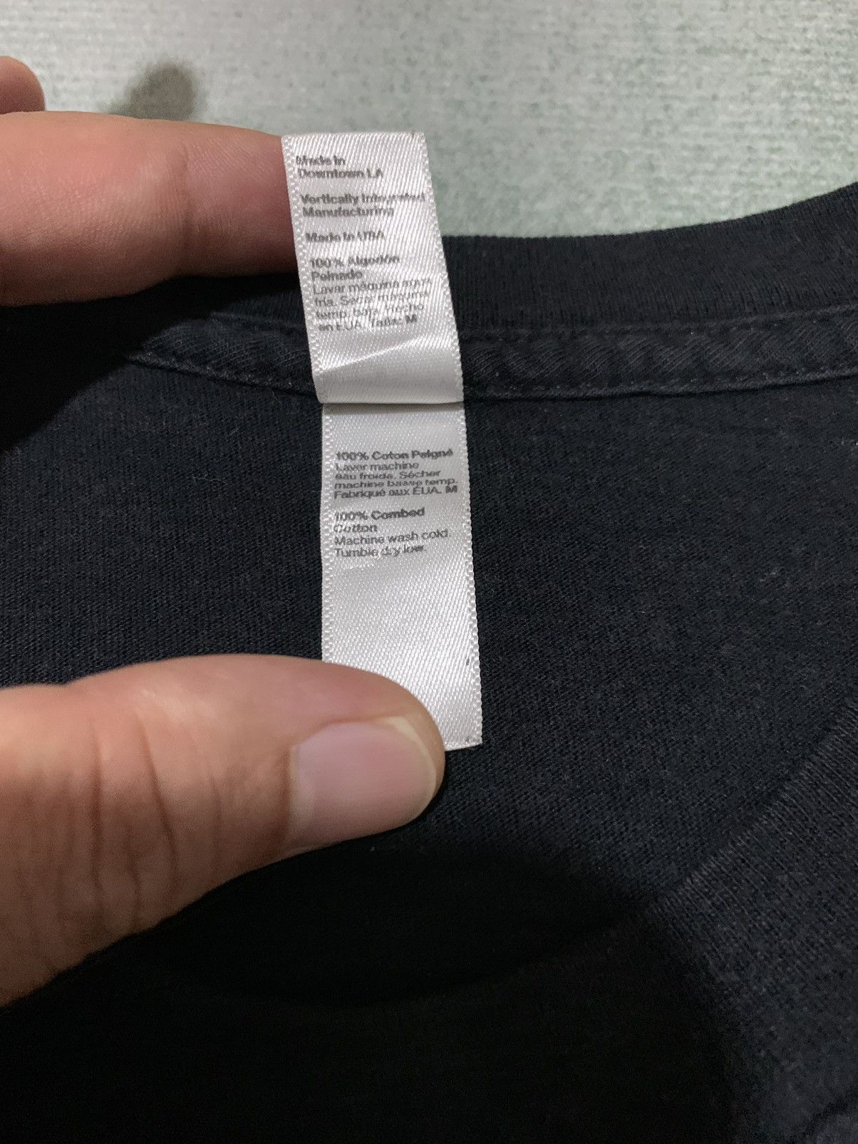 Other My Word Is My Muthafuckin' BOND !! Phillip Morris Size US M / EU 48-50 / 2 - 8 Thumbnail