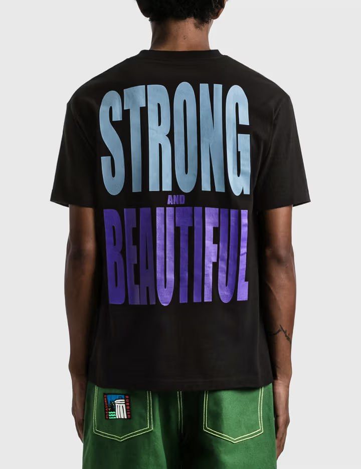 Pleasures Pleasures - Strong Tee Size US S / EU 44-46 / 1 - 2 Thumbnail