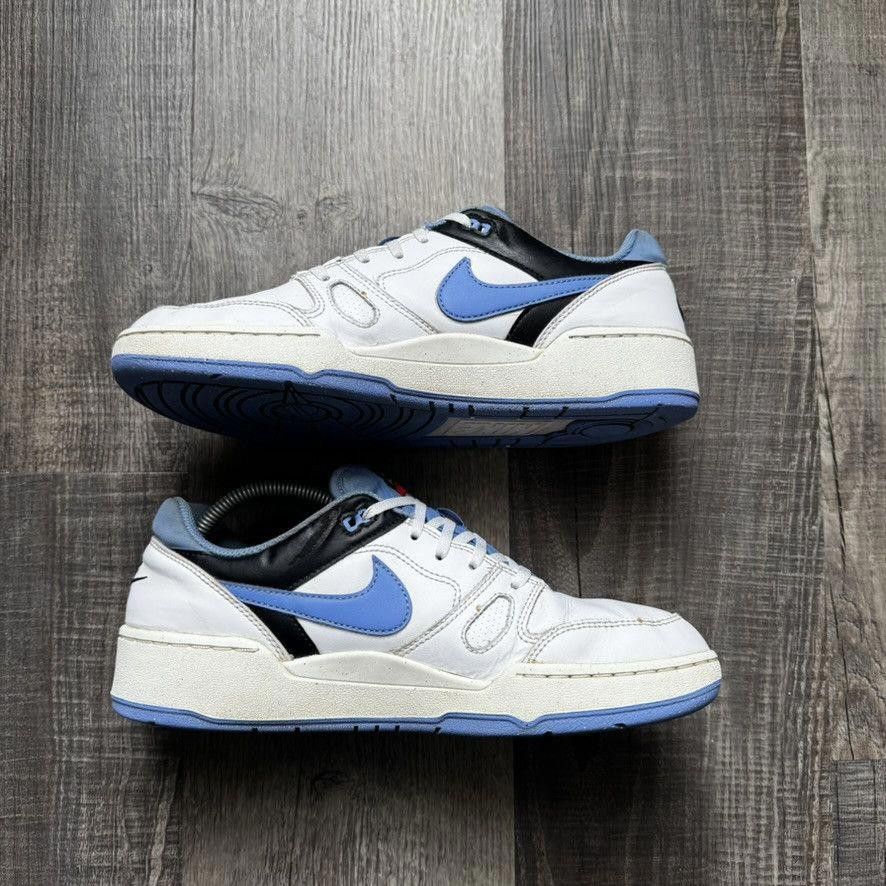 Nike NIKE • Full Force Low "White Black Polar" (9M) Size US 9 / EU 42 - 3 Thumbnail
