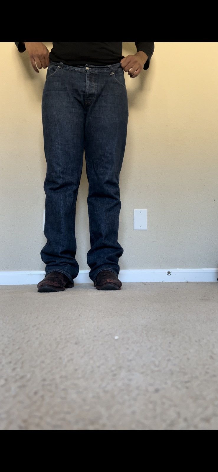 Helmut Lang Helmut Lang five pocket denim Size US 38 / EU 54 - 2 Thumbnail