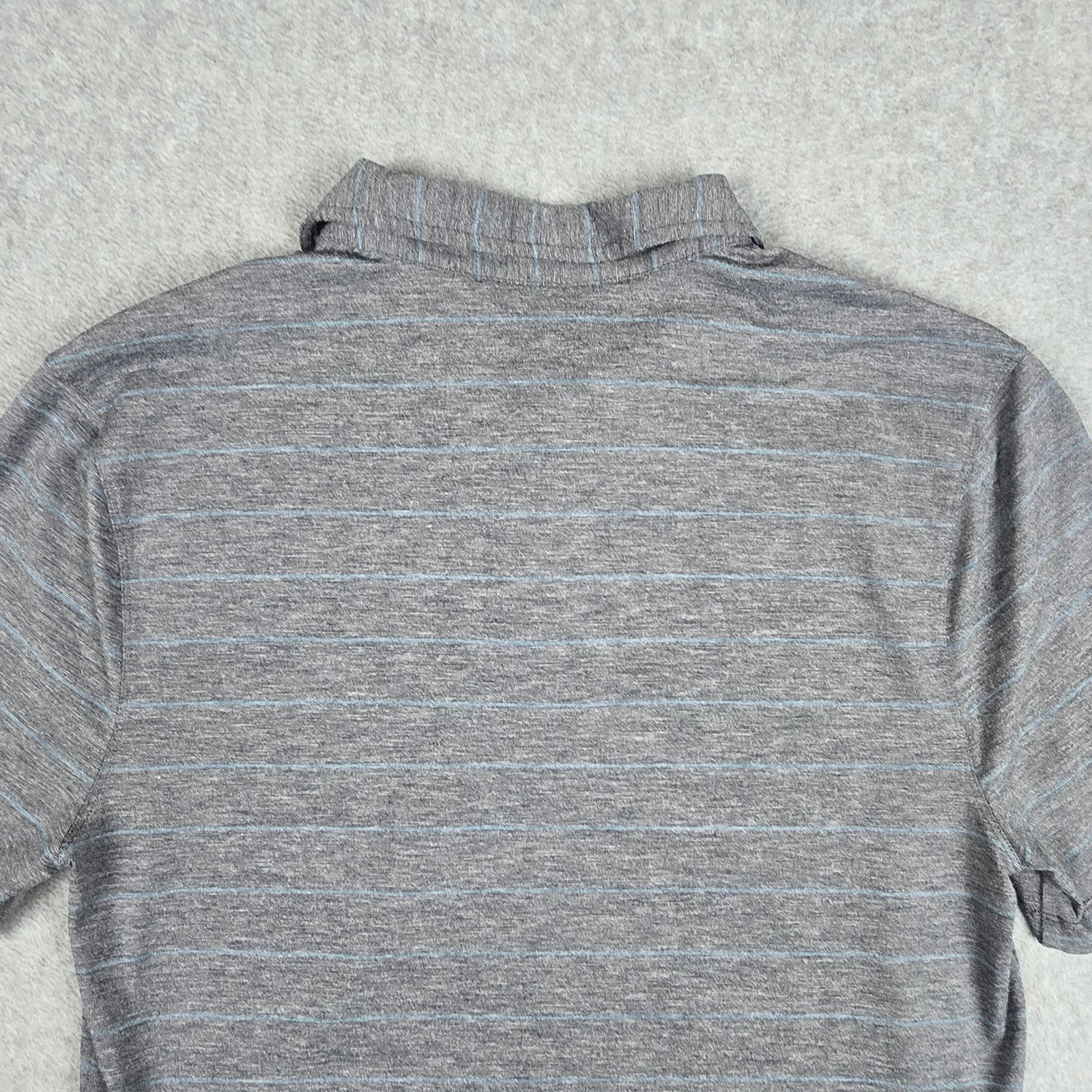 Lululemon Lululemon Mens Small Athletica Evolution Polo Shirt Size US S / EU 44-46 / 1 - 7 Thumbnail