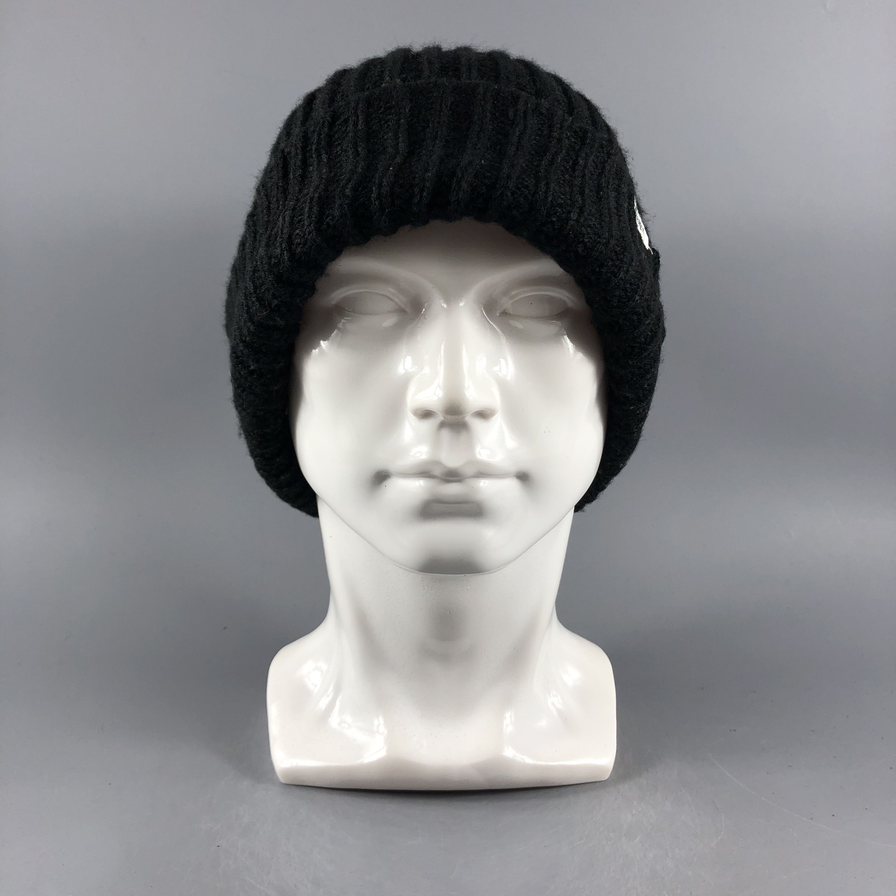 Vintage Garment Minimalist Beanie Snow Hat Snow Cap -D337 Size ONE SIZE - 7 Thumbnail