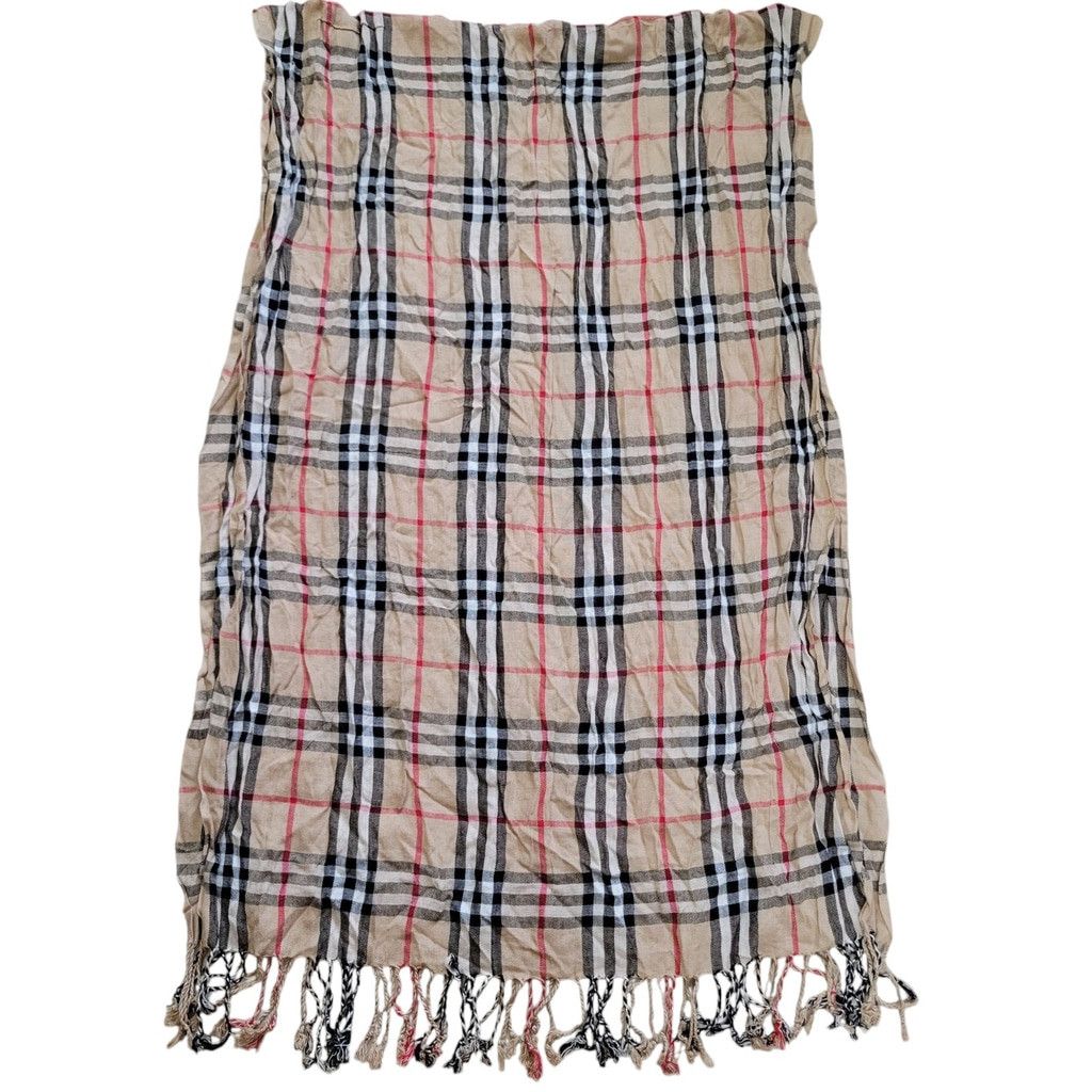Other Unisex Unbranded Scarf 72"X24" Excellent Condition Pre-owned Size ONE SIZE - 1 Thumbnail