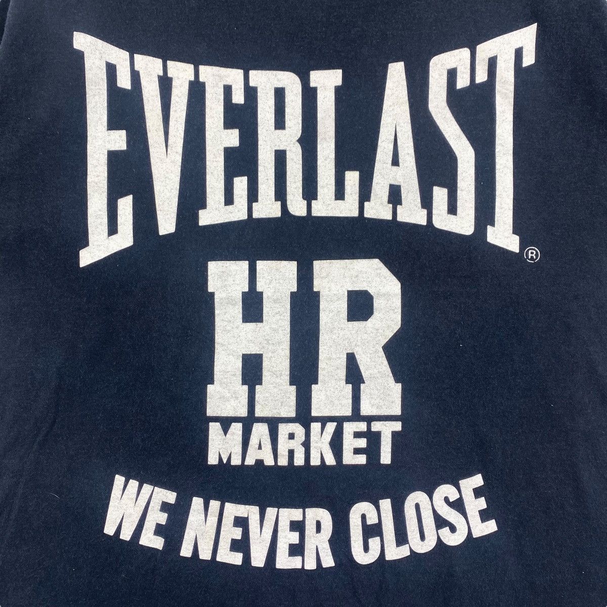 Everlast EVERLAST x HR Market Tee Shirt Indigo Size US M / EU 48-50 / 2 - 3 Thumbnail