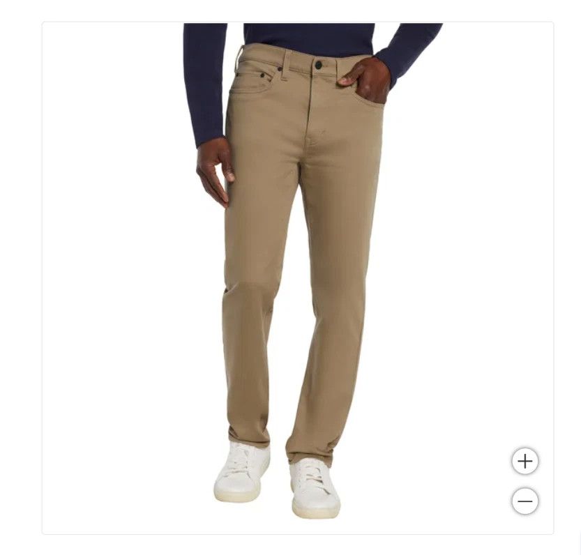 Banana Republic Izod Men’s Liberty 5 Pockets Pant Size US 34 / EU 50 - 5 Thumbnail