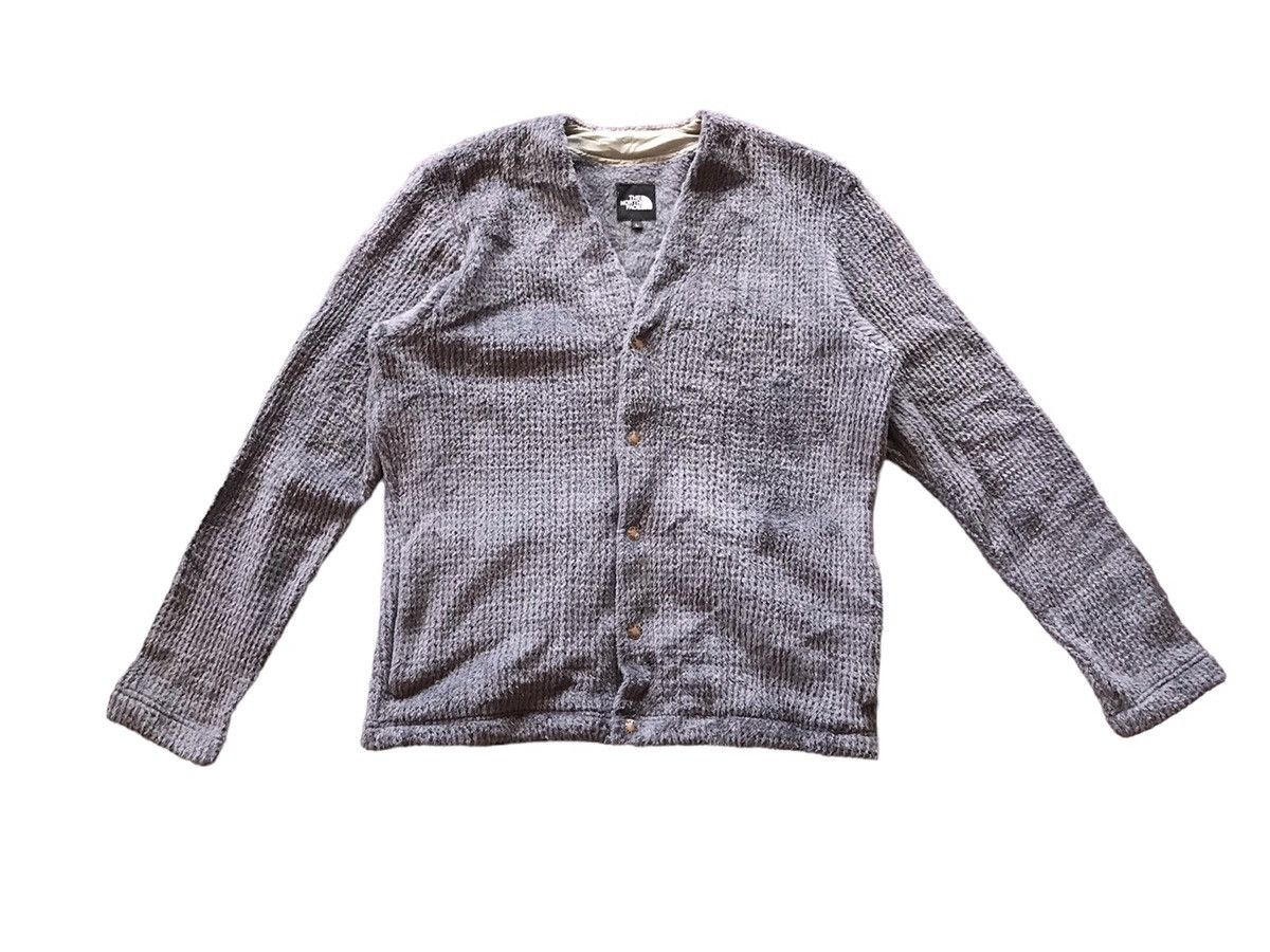 The North Face The North Face Cardigans Size L / US 10 / IT 46 - 1 Thumbnail