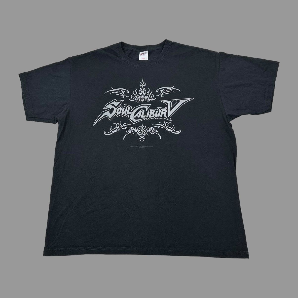 Vintage Vintage soul calibur v video game T-shirt Size US XL / EU 56 / 4 - 1 Thumbnail