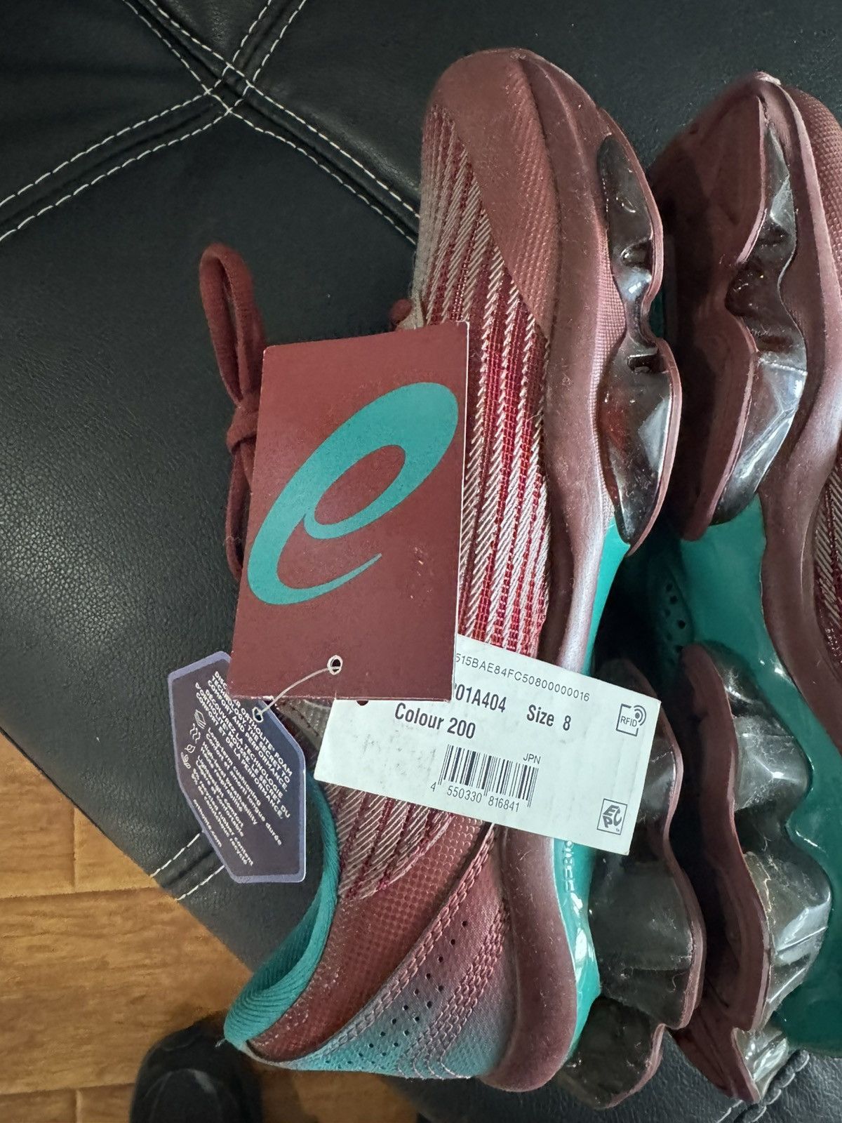 Asics × Kiko Kostadinov Asics Gel-Quantum Levitrack Size US 8.5 / EU 41-42 - 4 Thumbnail