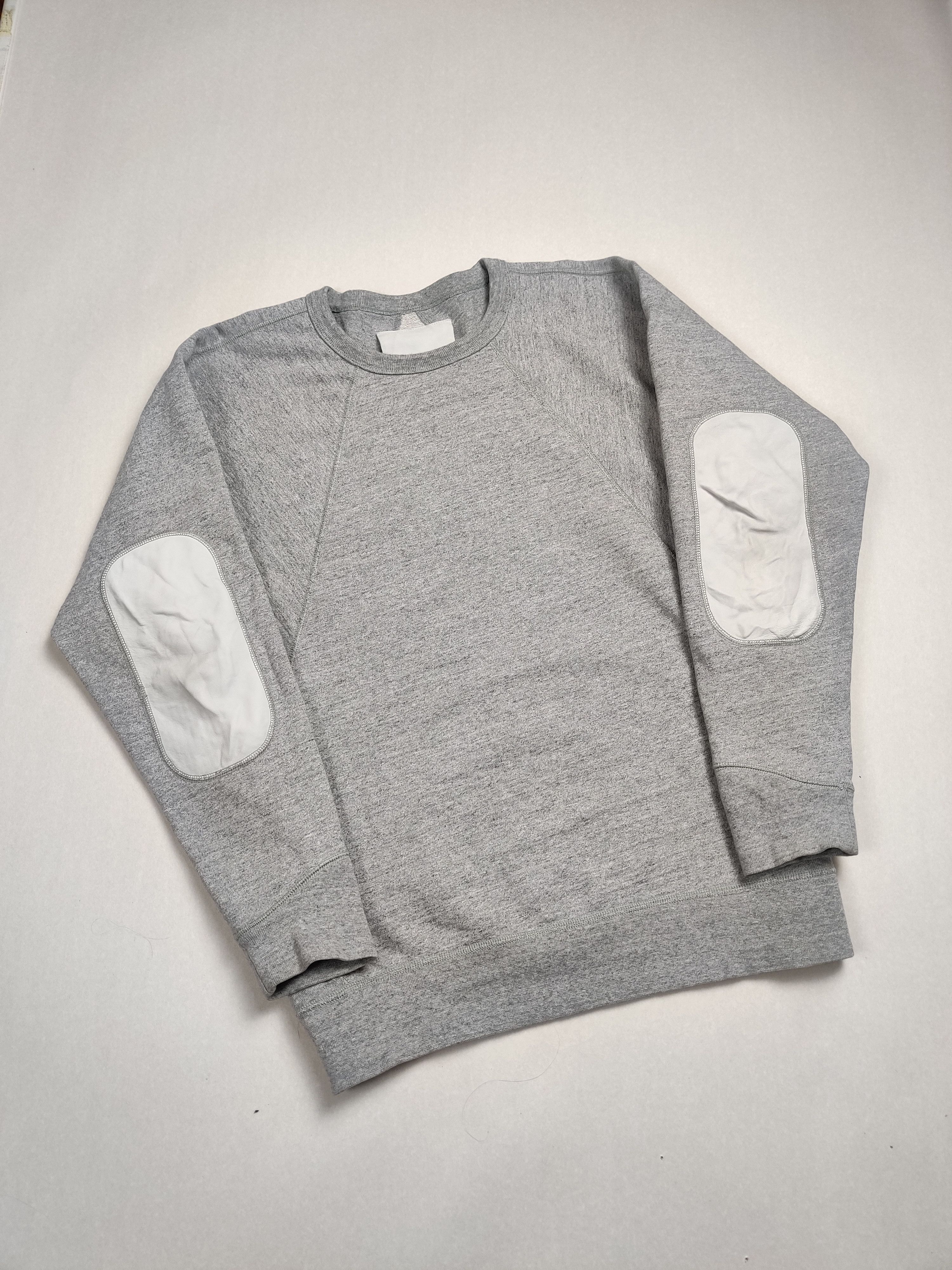 G-Star × Marc Newson Gstar Marc Newson Grey Sweatshirt Size US XL / EU 56 / 4 - 8 Thumbnail