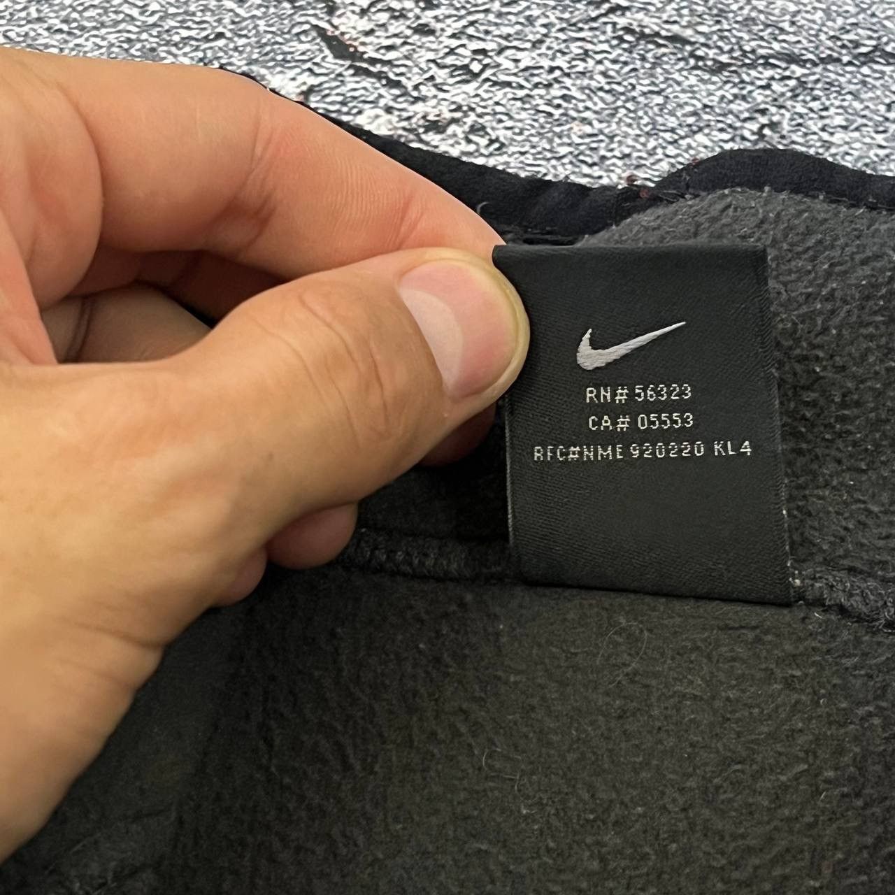 Nike Very Vintage Nike 1/3 Zip Fleece,mini logo Size M Size US M / EU 48-50 / 2 - 10 Thumbnail