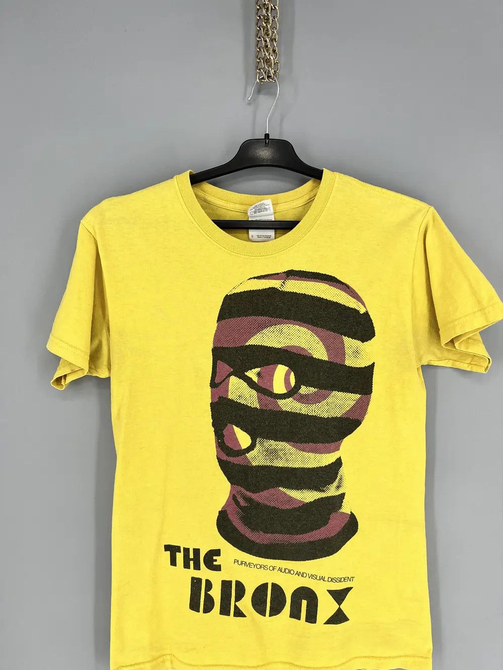 Band Tees Vintage The Bronx American Los Angeles Punk Rock Tee Size US S / EU 44-46 / 1 - 6 Thumbnail