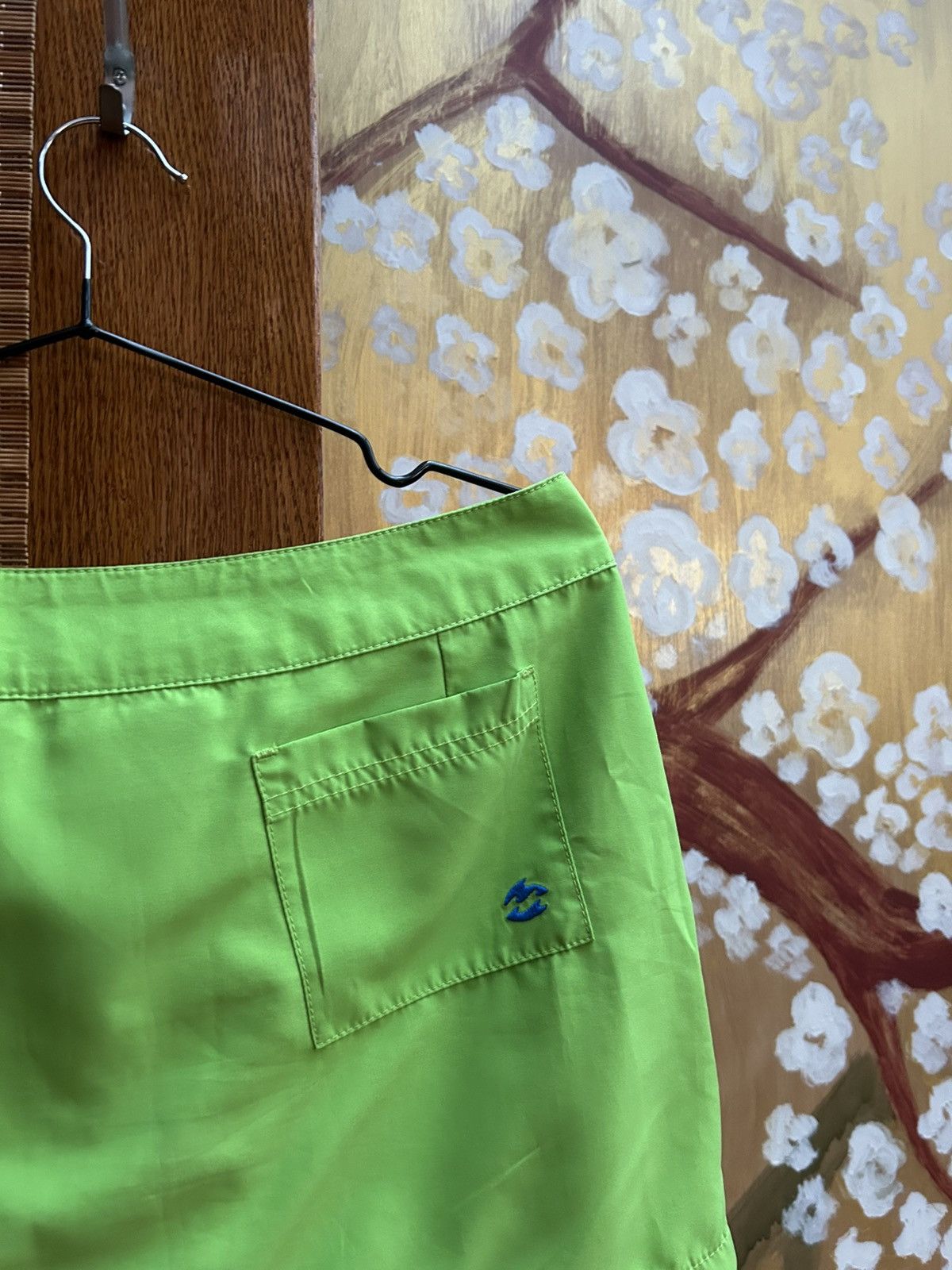 Billabong Vintage Y2K Billabong Wrap Tennis Mini Skirt Size 10 Size 32" / US 10 / IT 46 - 5 Thumbnail