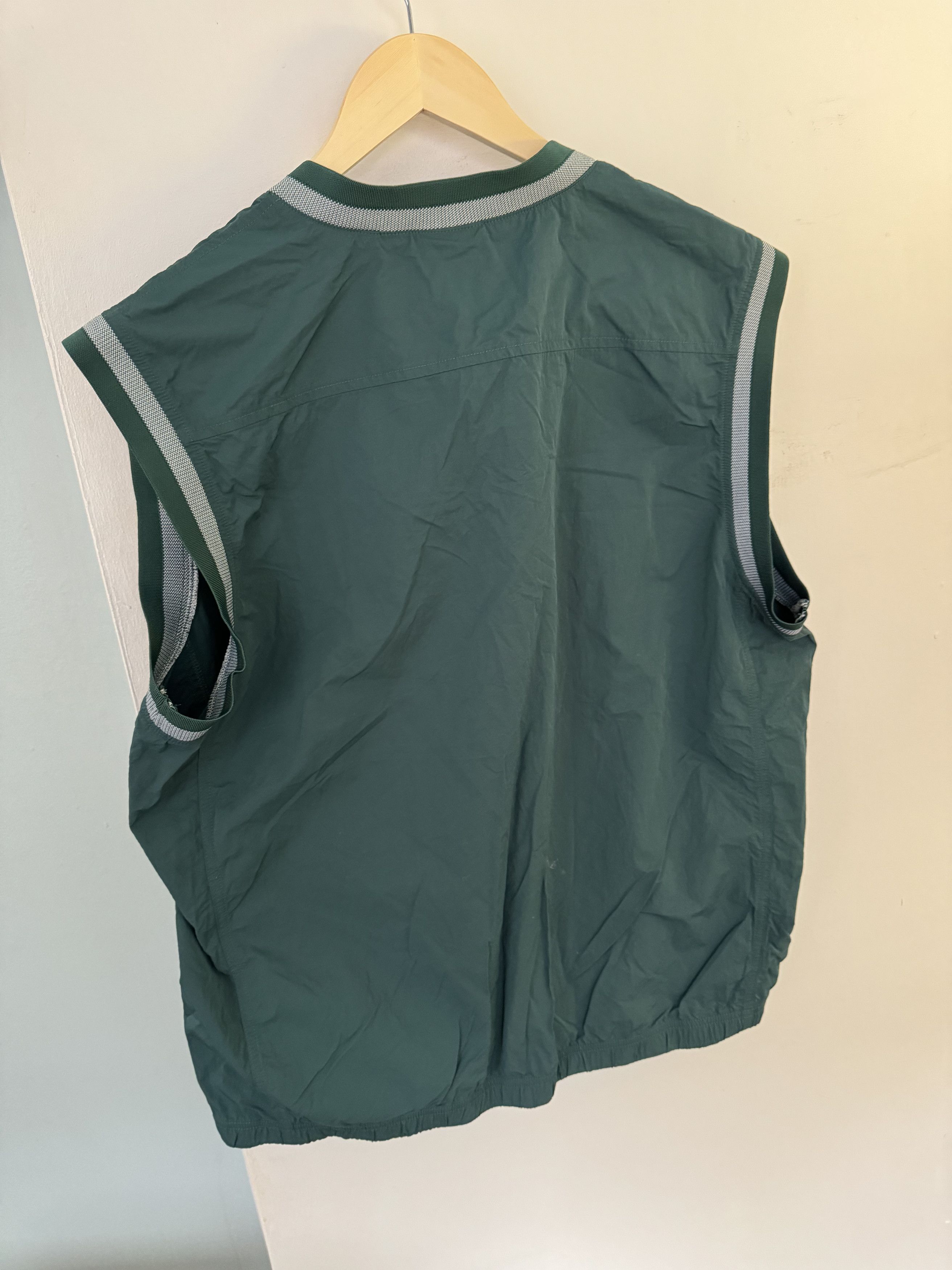 Kith × TaylorMade Kith for TaylorMade Bogie Vest Size US L / EU 52-54 / 3 - 5 Thumbnail