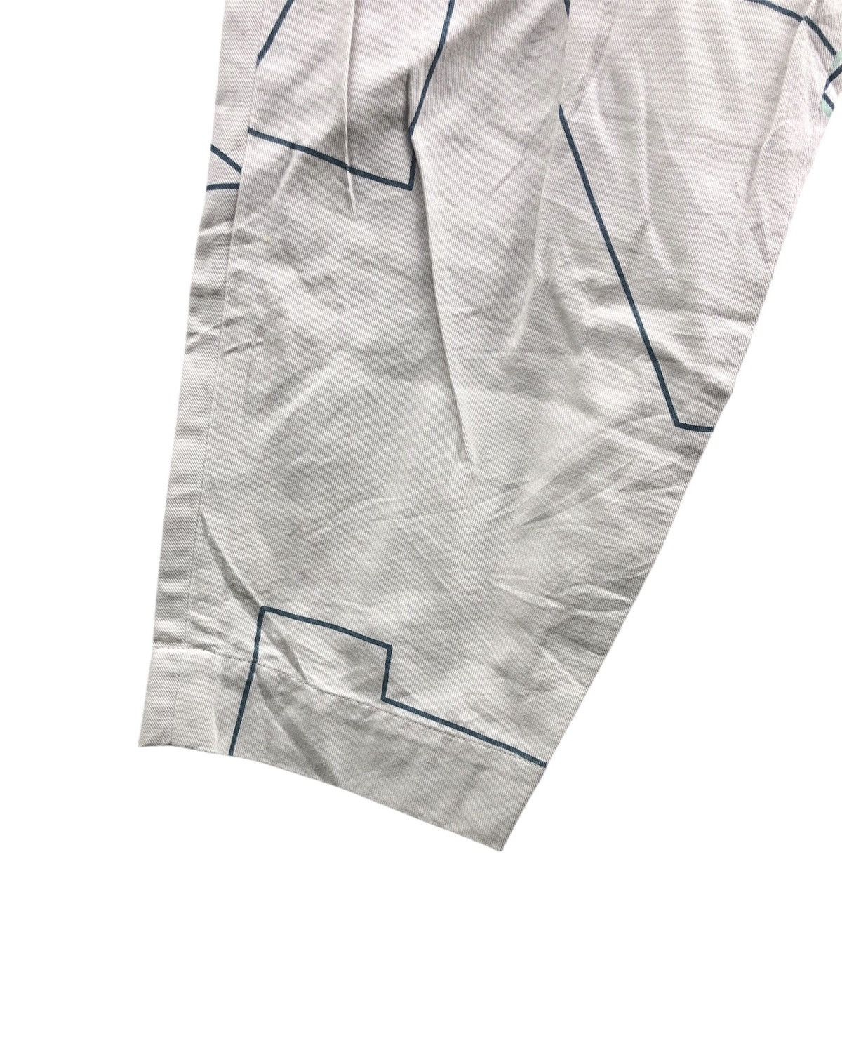 Dulcamara Japan Dulcamara Japan Trousers Tartan Pants Size US 30 / EU 46 - 5 Thumbnail
