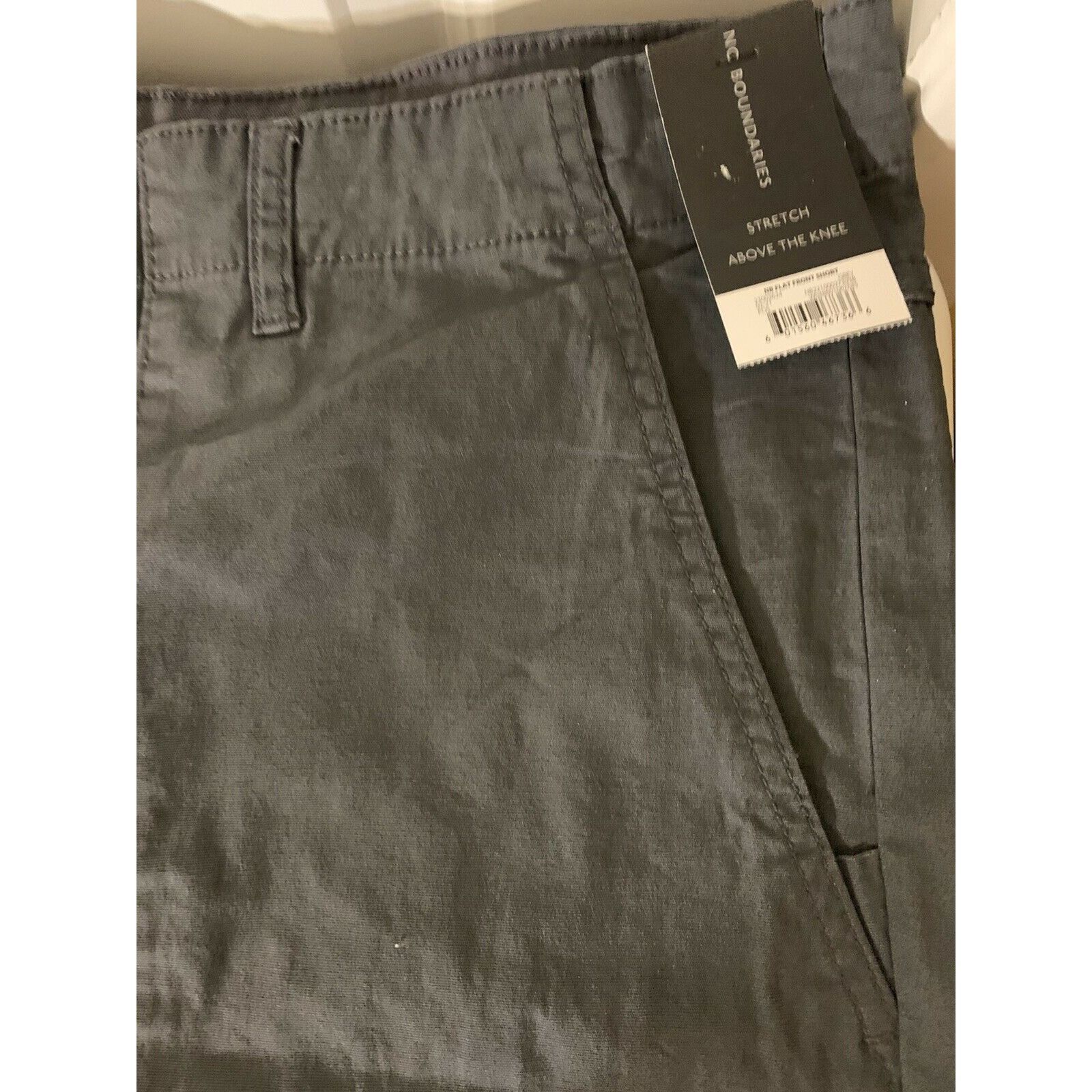 Other No Boundaries Men's Sz 44 Stretch Flat Front Shorts (Above t Size US 44 / EU 60 - 1 Thumbnail
