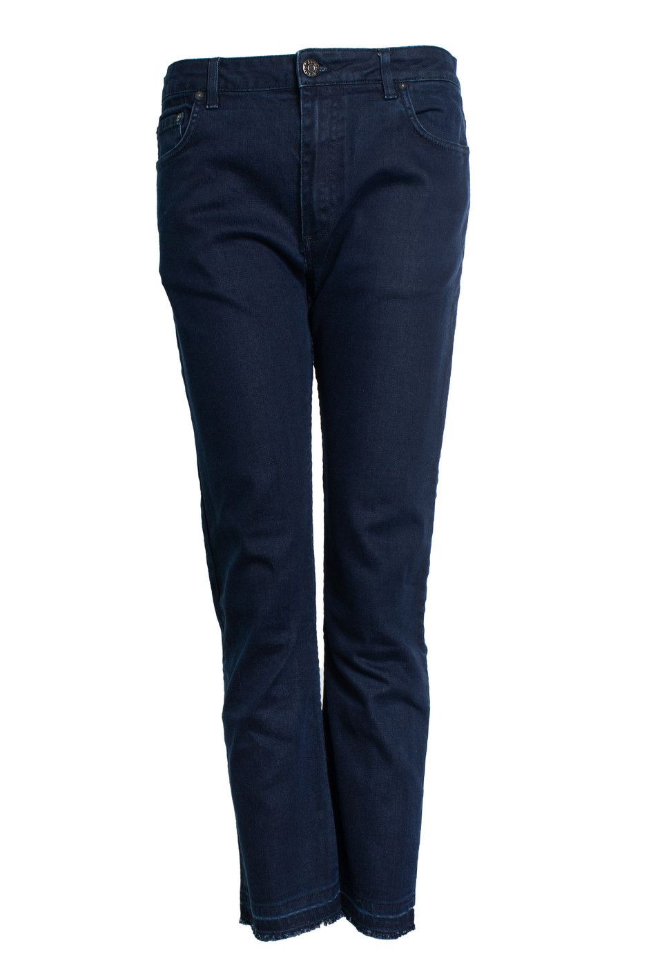 Acne Studios Acne Studios, dark blue pop sound jeans Size 28" / US 6 / IT 42 - 1 Thumbnail
