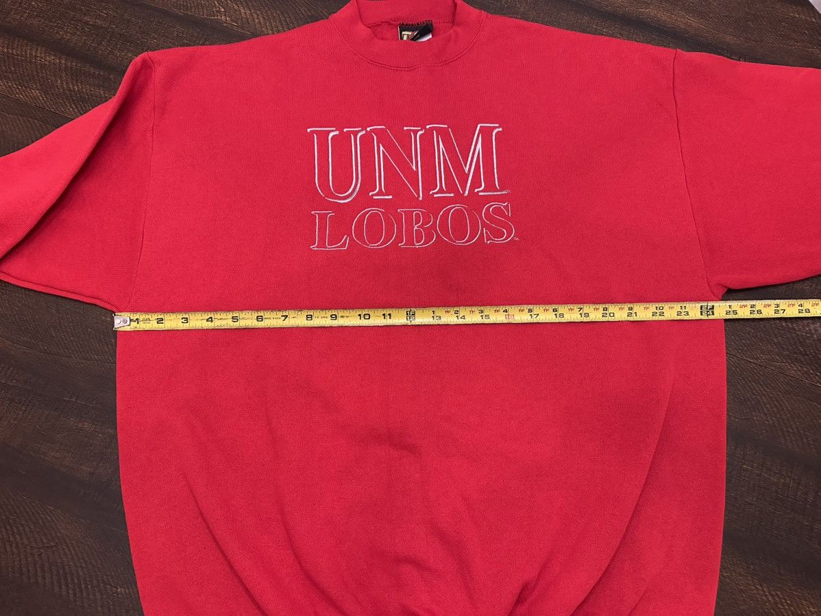 Other VTG New Mexico (UNM) Lobos Men’s Crewneck Sweatshirt-XL Size US XL / EU 56 / 4 - 5 Thumbnail